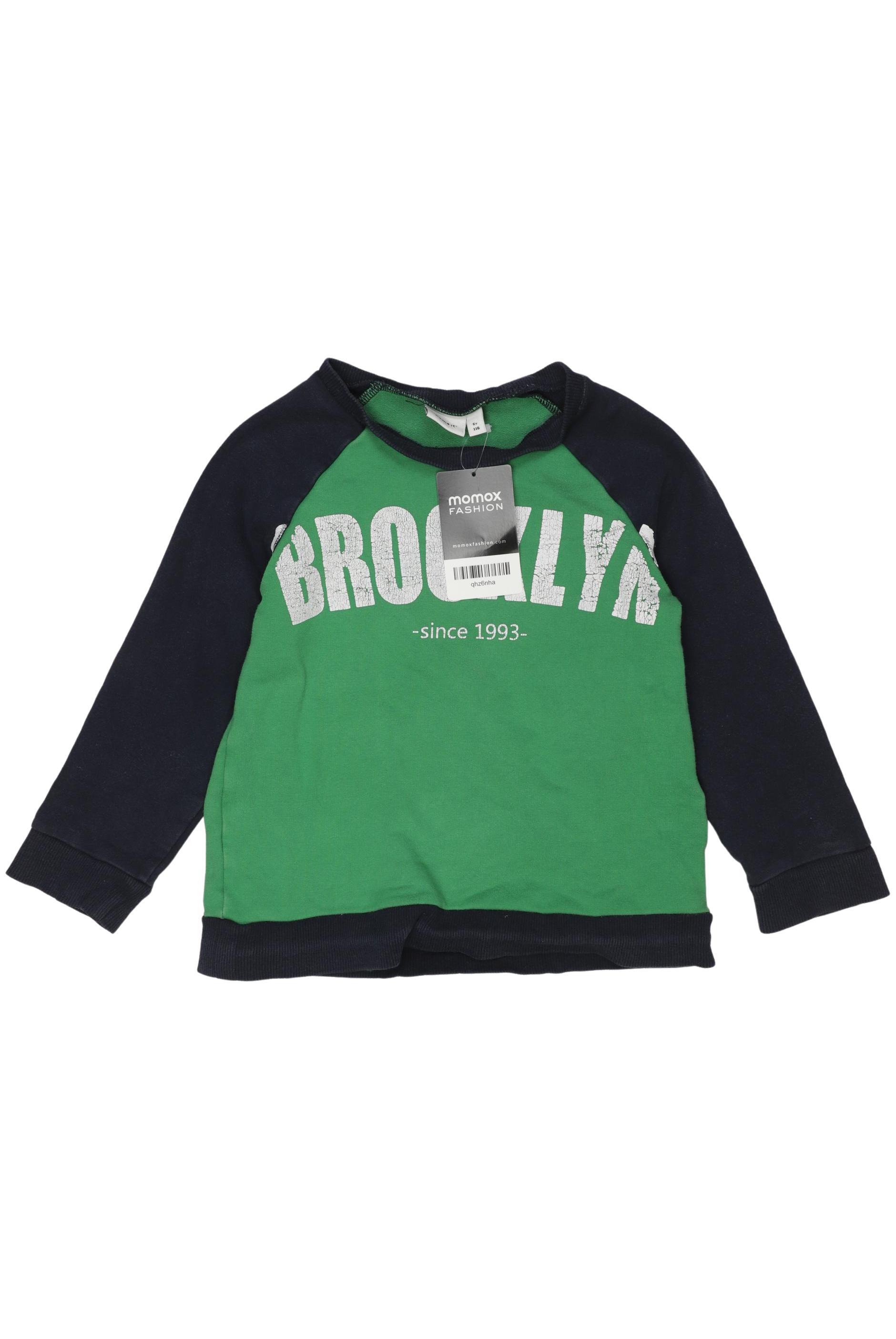 

name it Jungen Hoodies & Sweater, mehrfarbig, Gr. 116