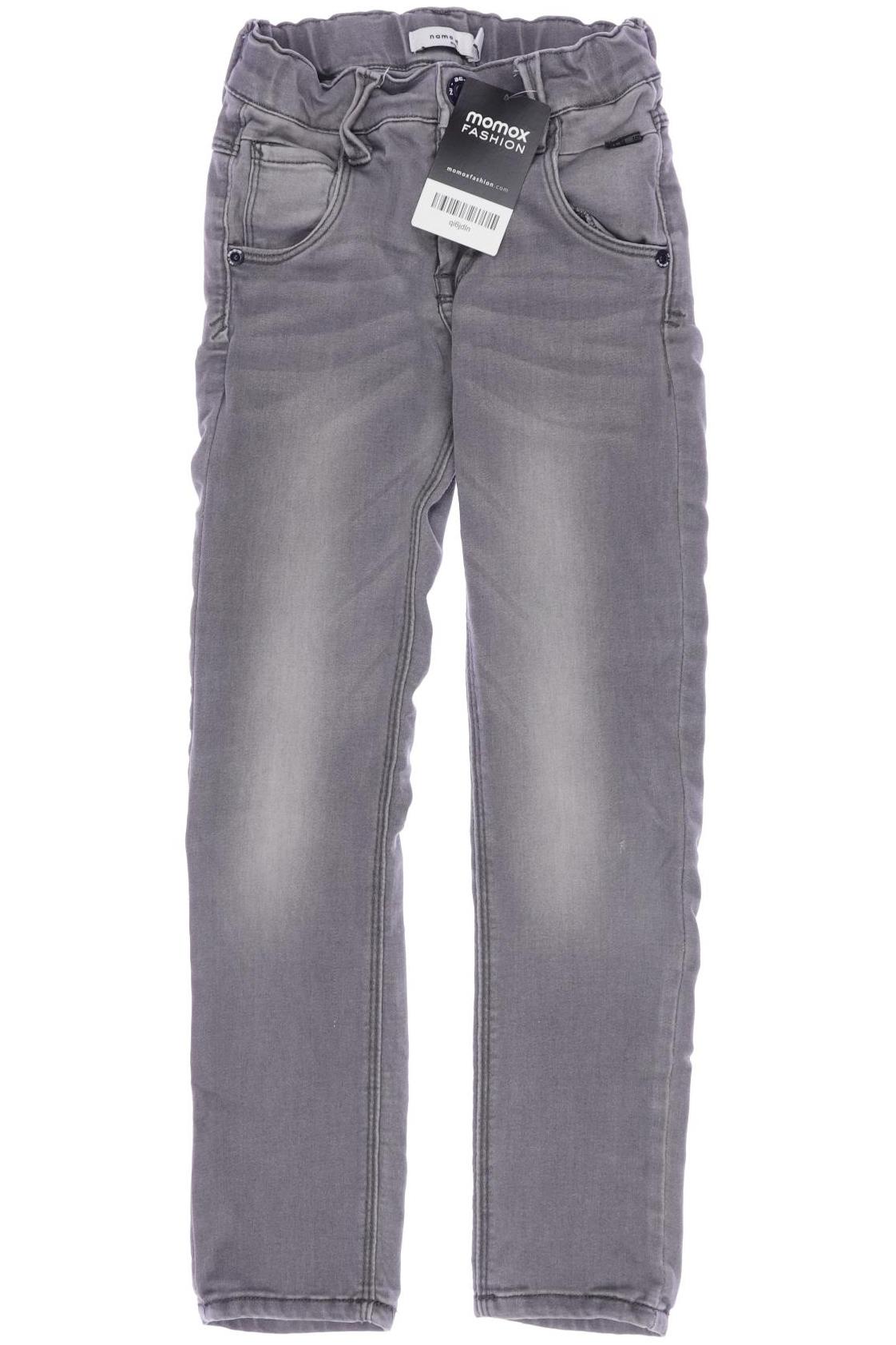 

name it Herren Jeans, grau, Gr. 122