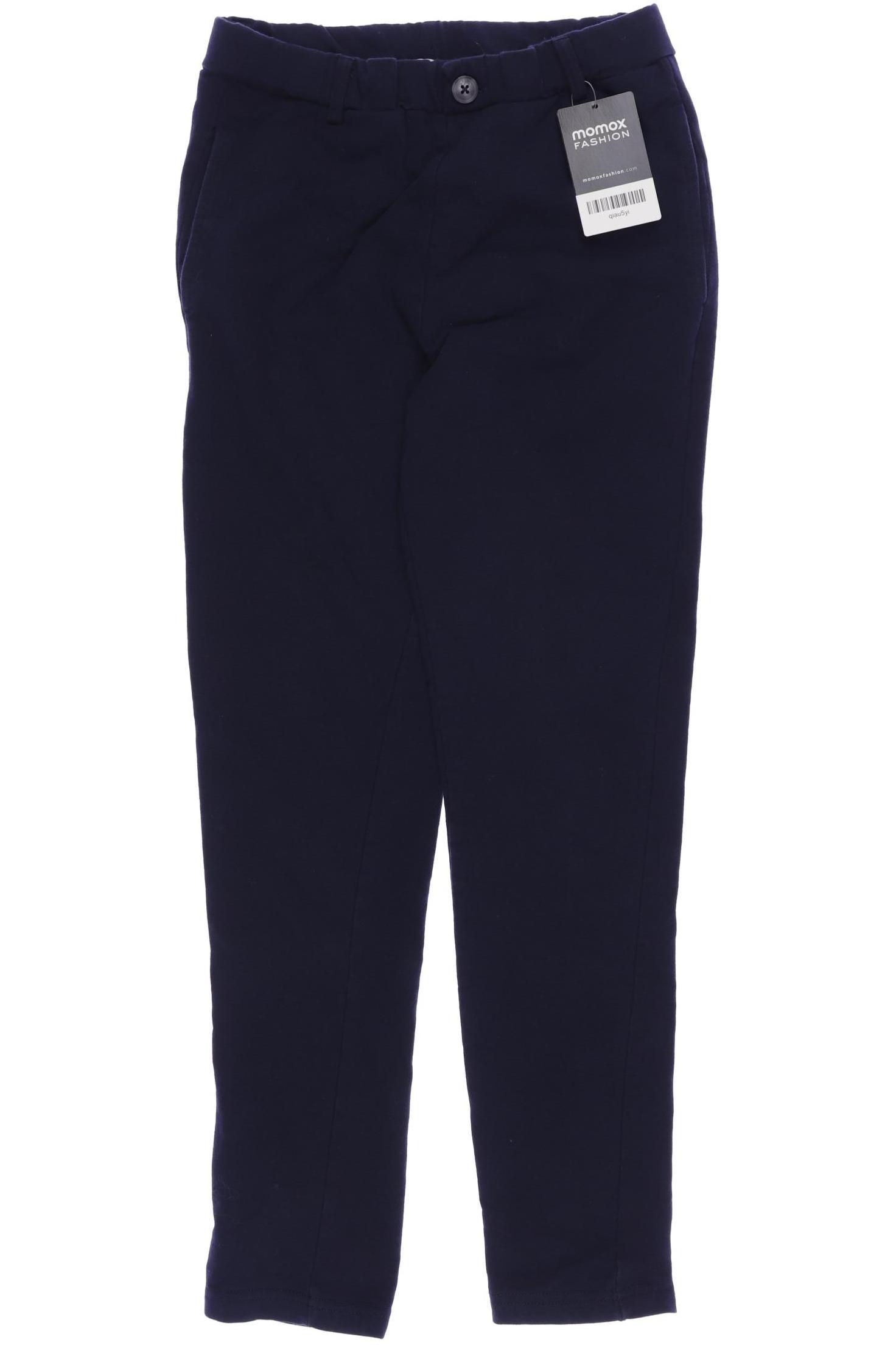 

name it Herren Stoffhose, marineblau, Gr. 146