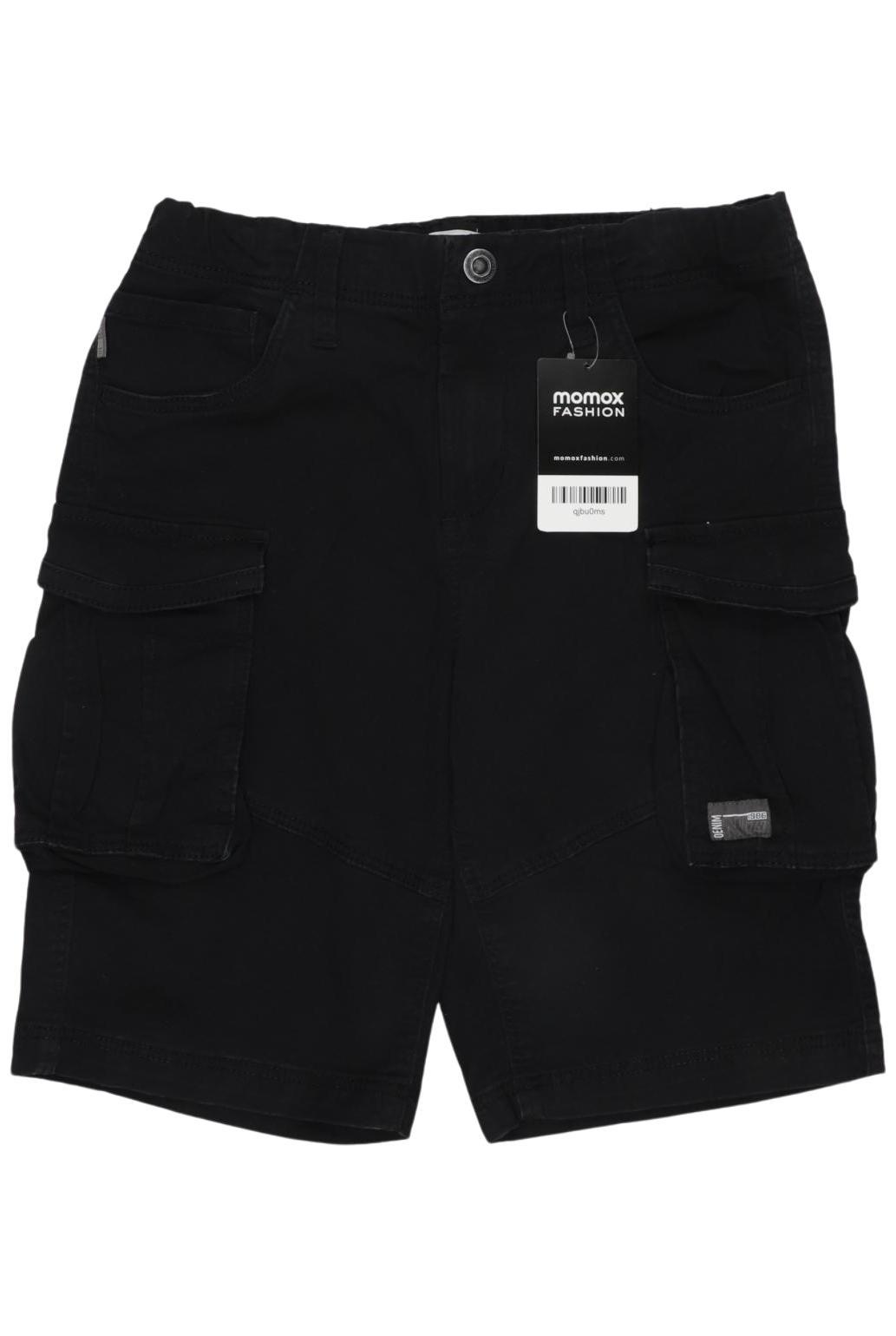 

name it Herren Shorts, schwarz, Gr. 158
