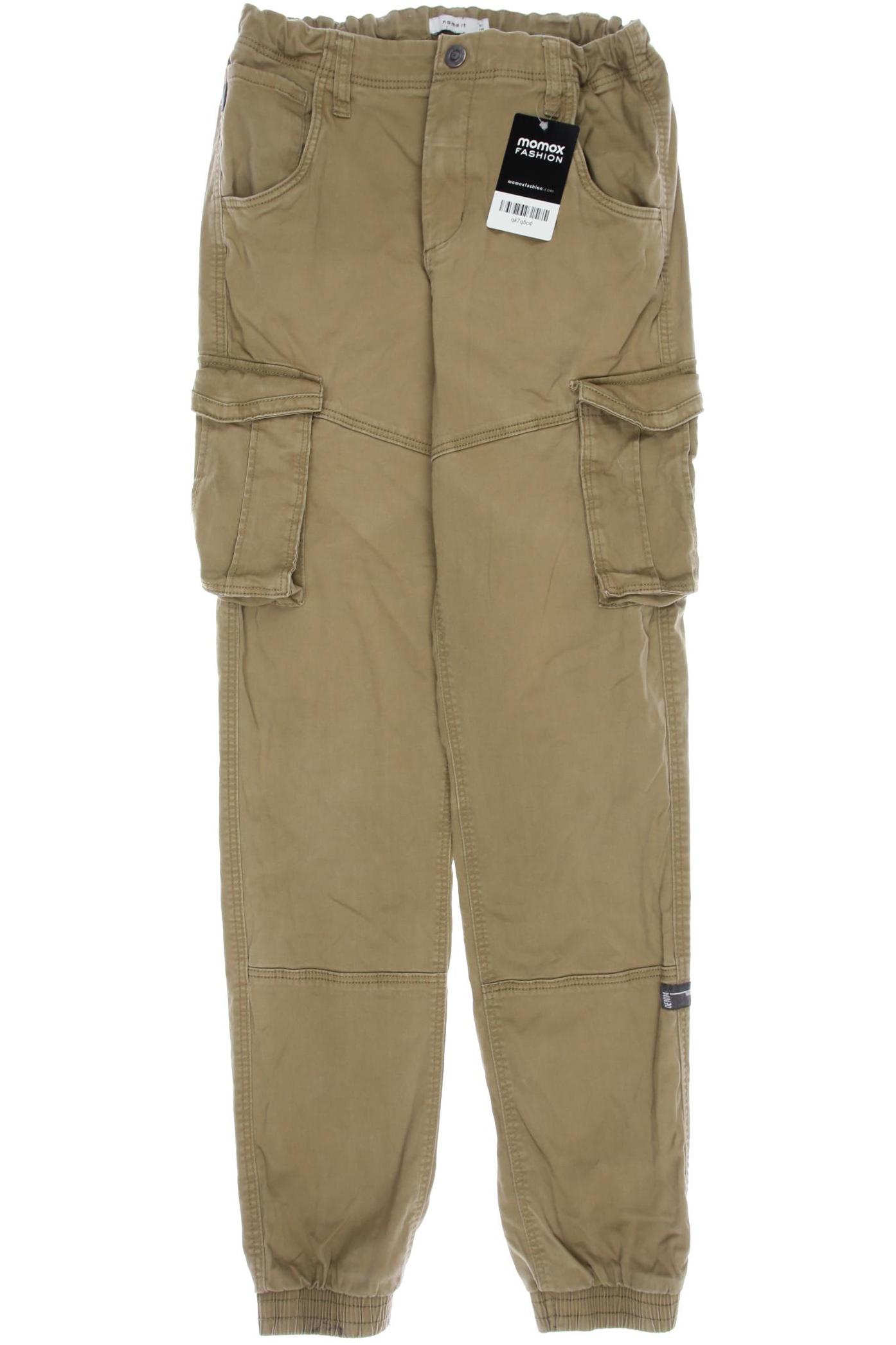 

name it Herren Jeans, beige, Gr. 170