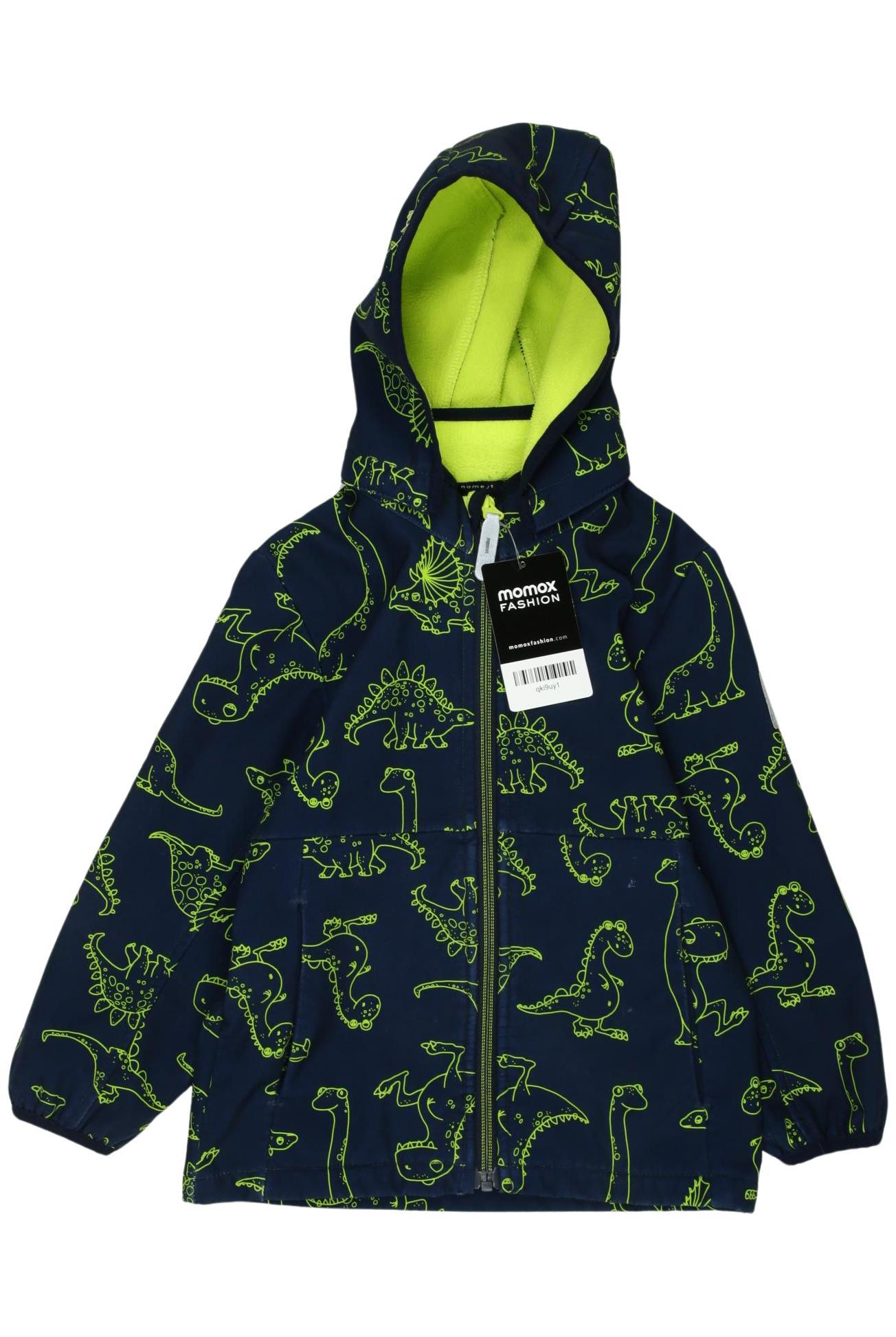 

name it Herren Jacke, marineblau, Gr. 98