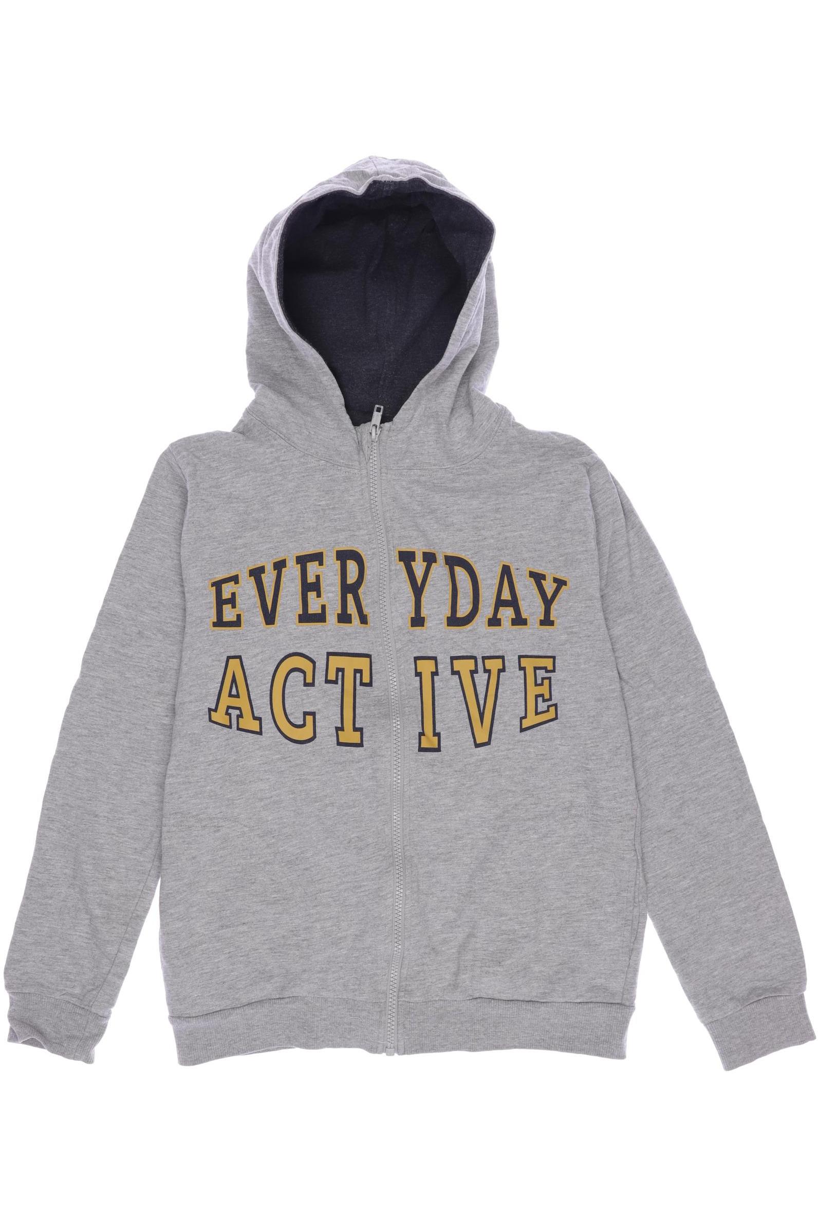 

name it Herren Hoodies & Sweater, grau, Gr. 146