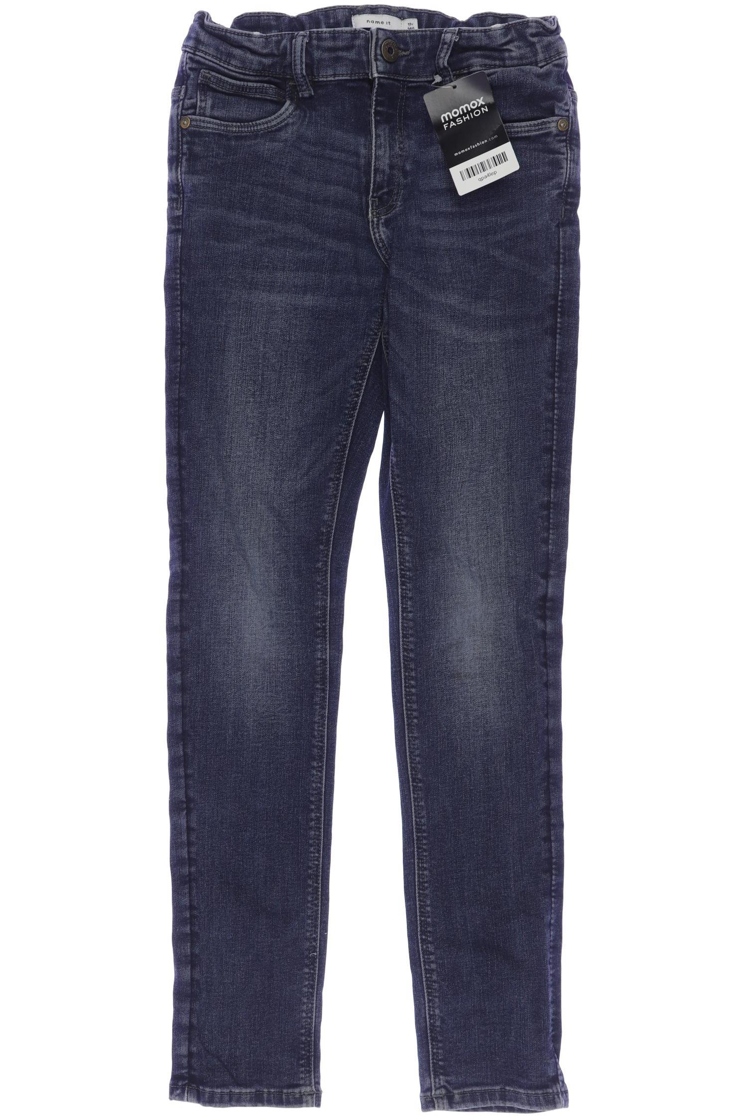 

name it Jungen Jeans, marineblau
