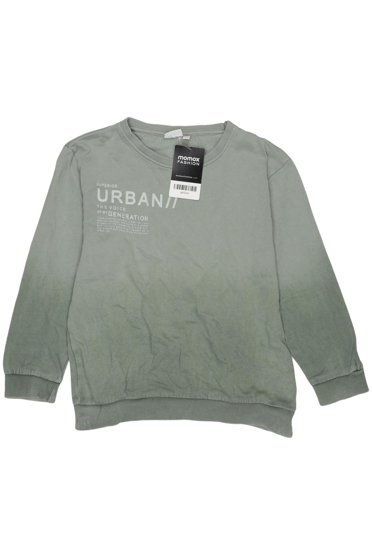 

name it Jungen Hoodies & Sweater, hellgrün, Gr. 122