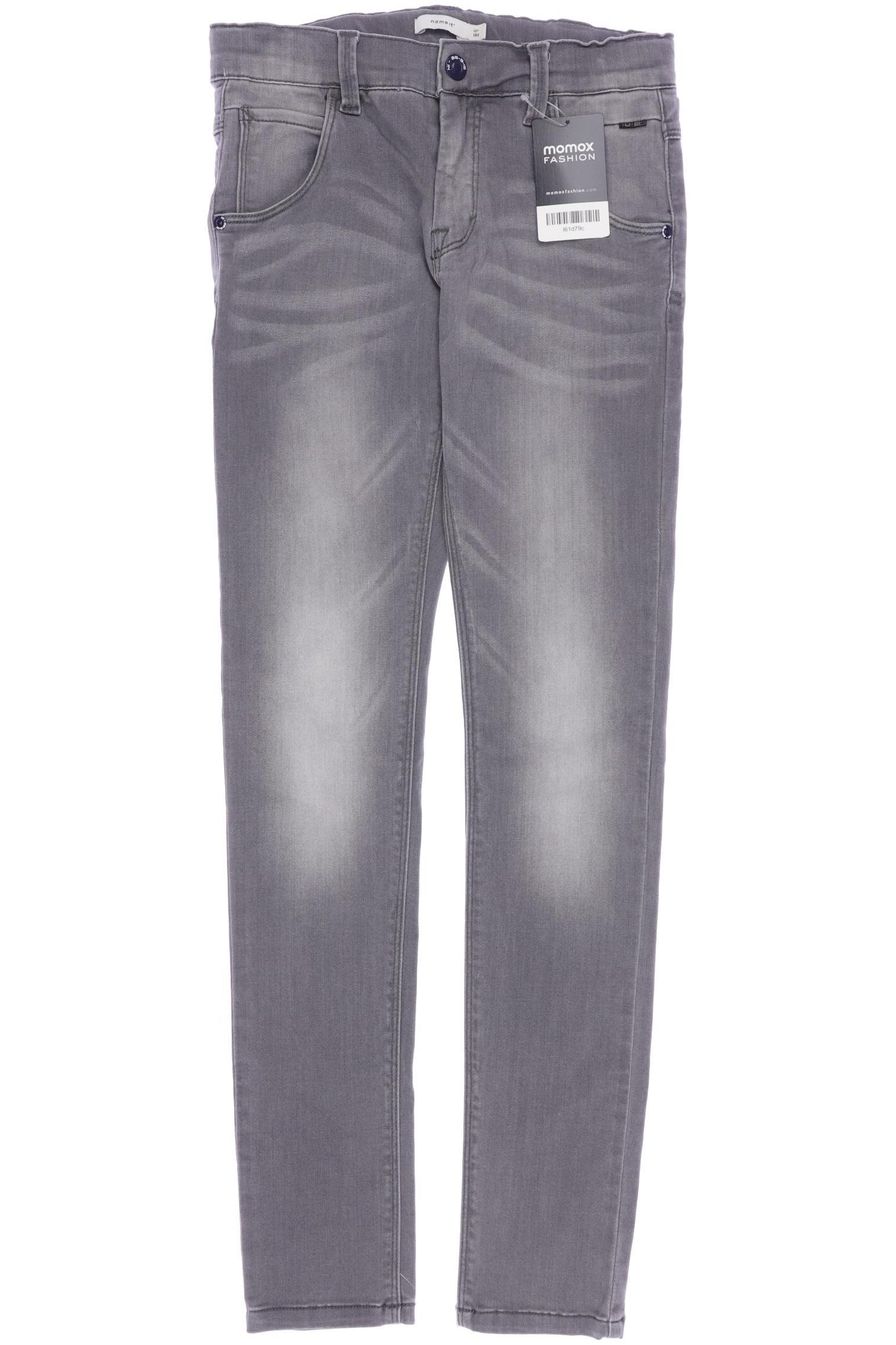

name it Herren Jeans, grau, Gr. 152