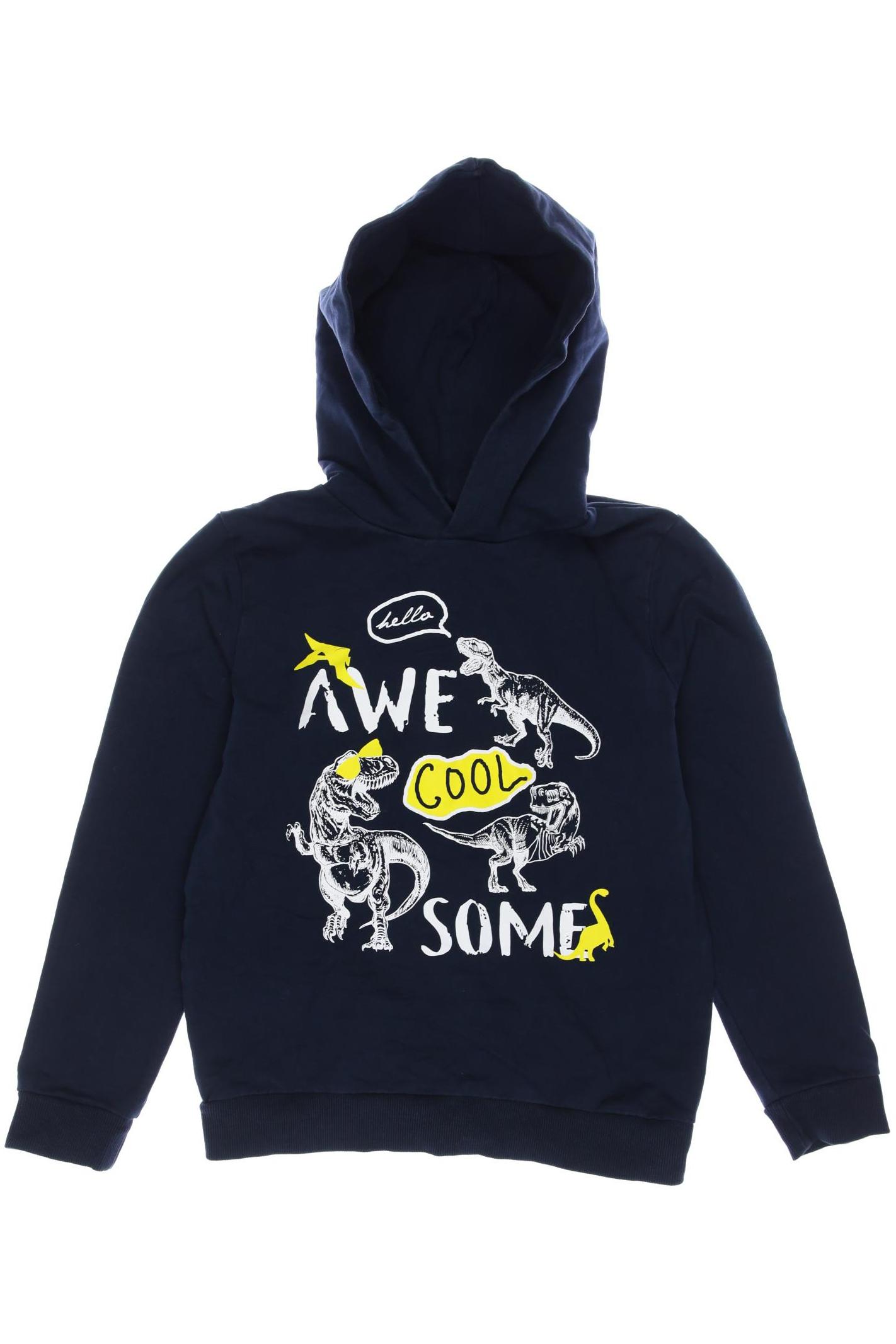 

name it Herren Hoodies & Sweater, marineblau, Gr. 134/140