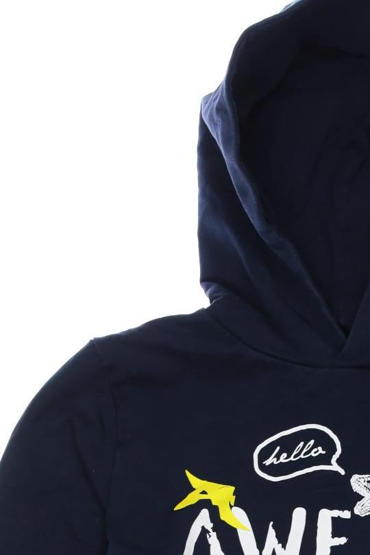Thumbnail - name it Herren Hoodies &amp; Sweater, marineblau, Gr. 134/140