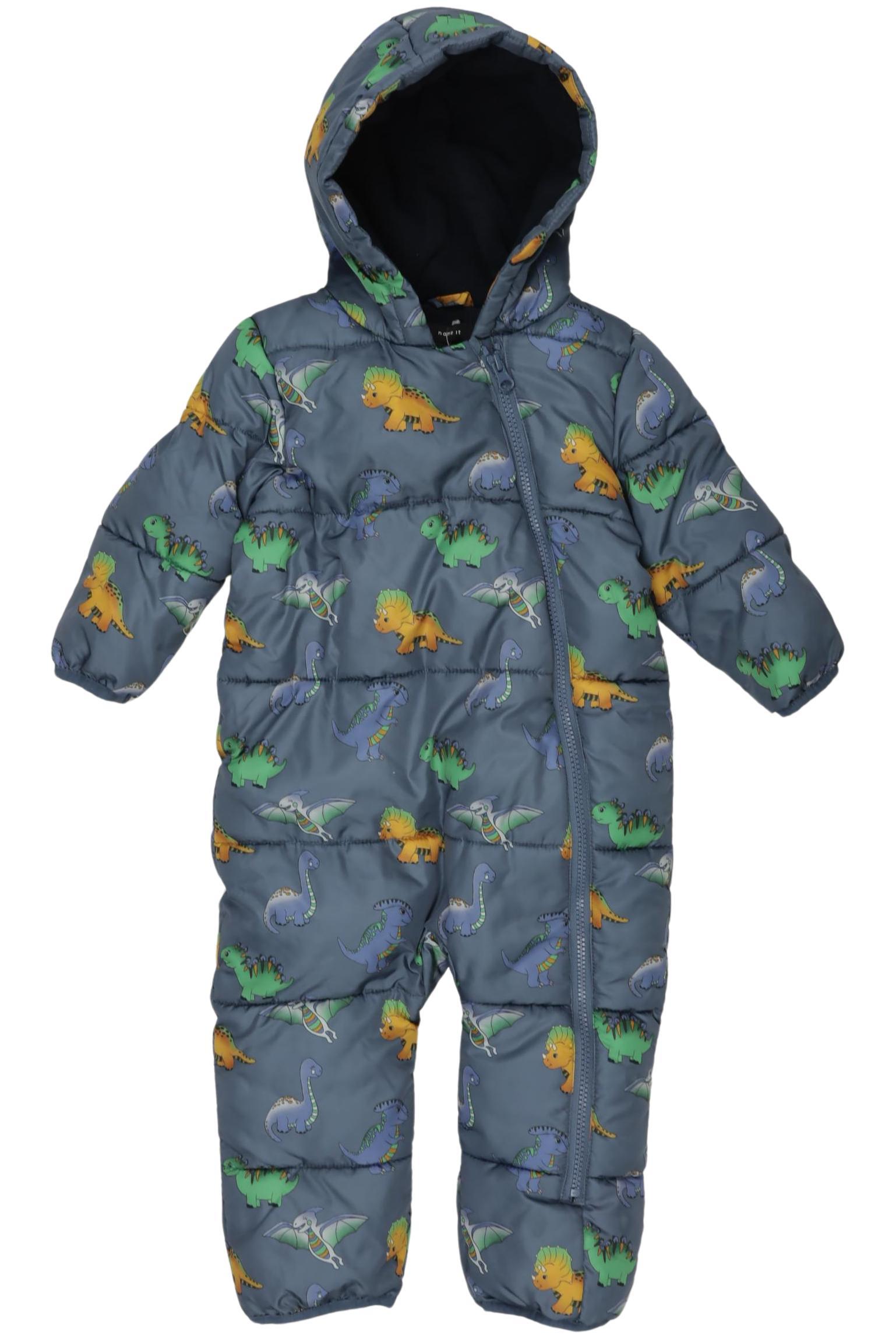 

name it Jungen Schneeanzug, blau, Gr. 74