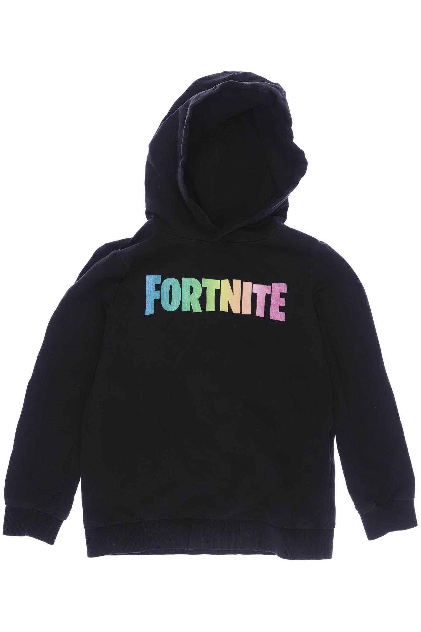 

name it Herren Hoodies & Sweater, schwarz, Gr. 122