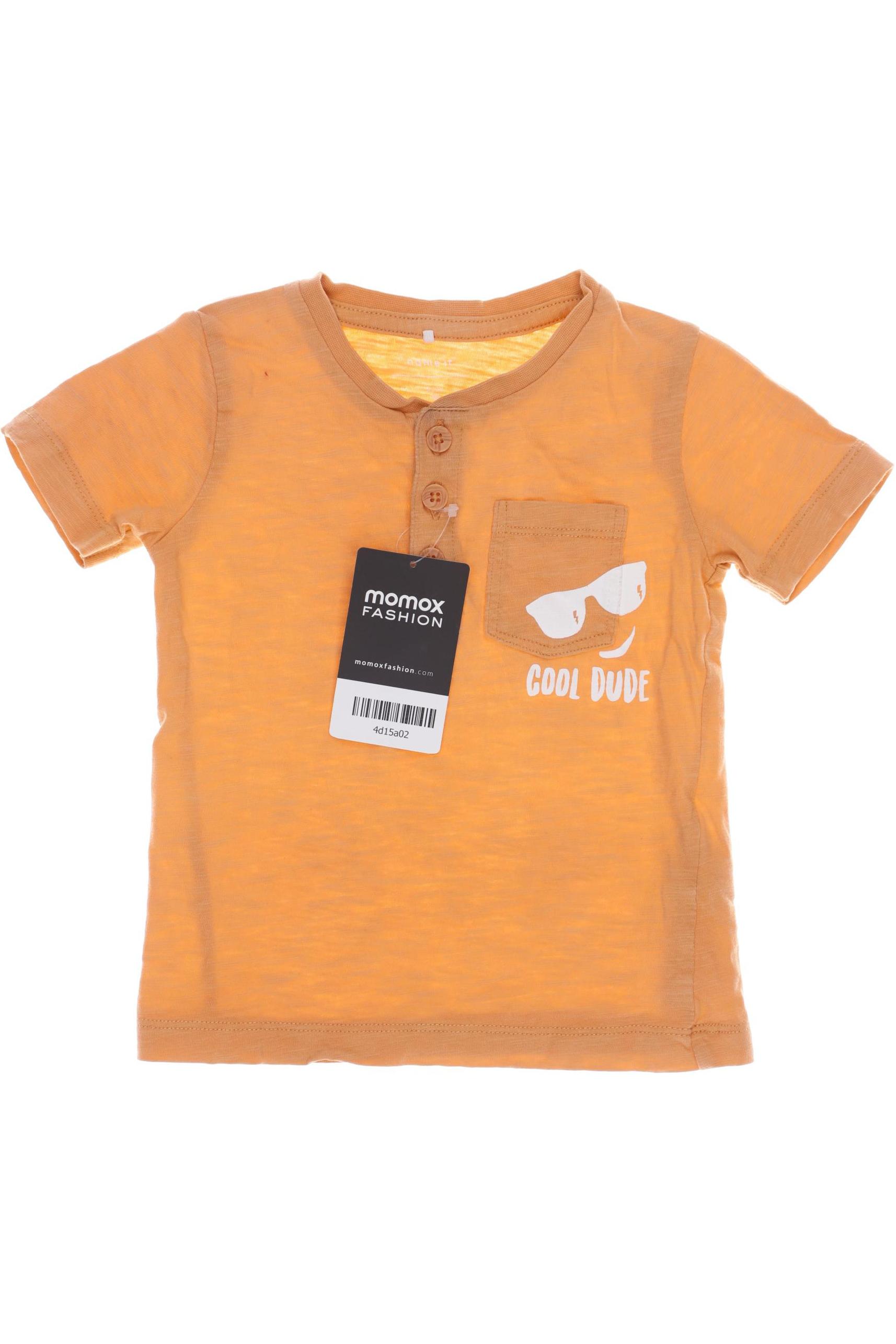 

name it Jungen T-Shirt, orange