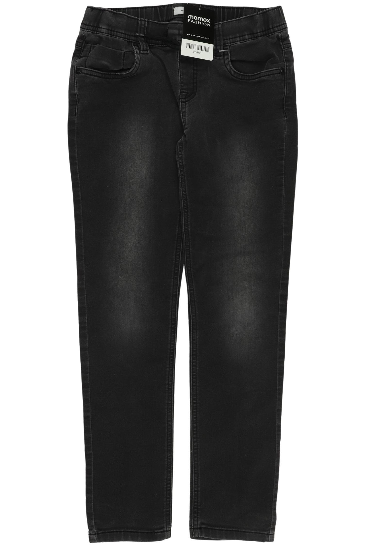 

name it Jungen Jeans, schwarz, Gr. 140