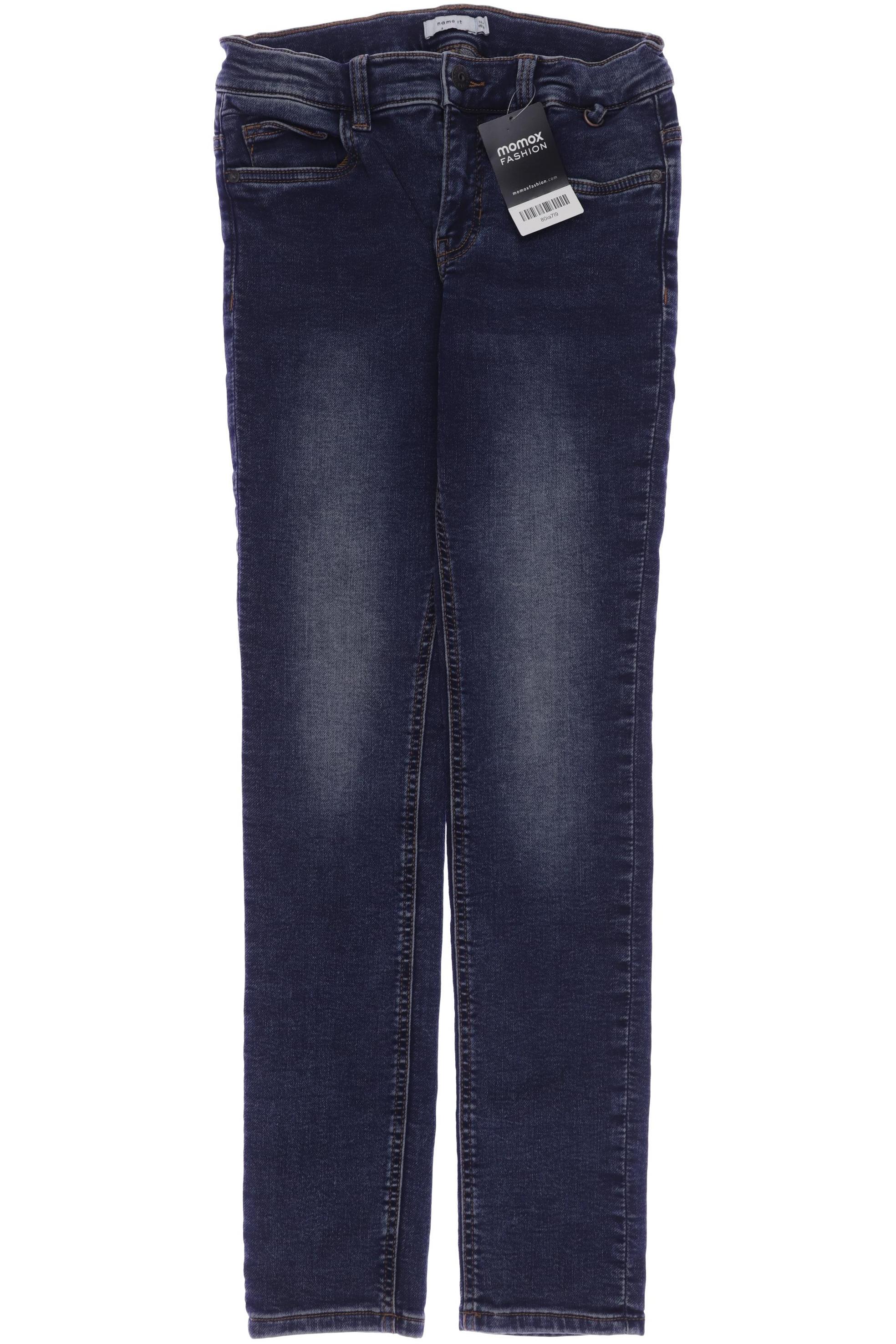 

name it Jungen Jeans, marineblau