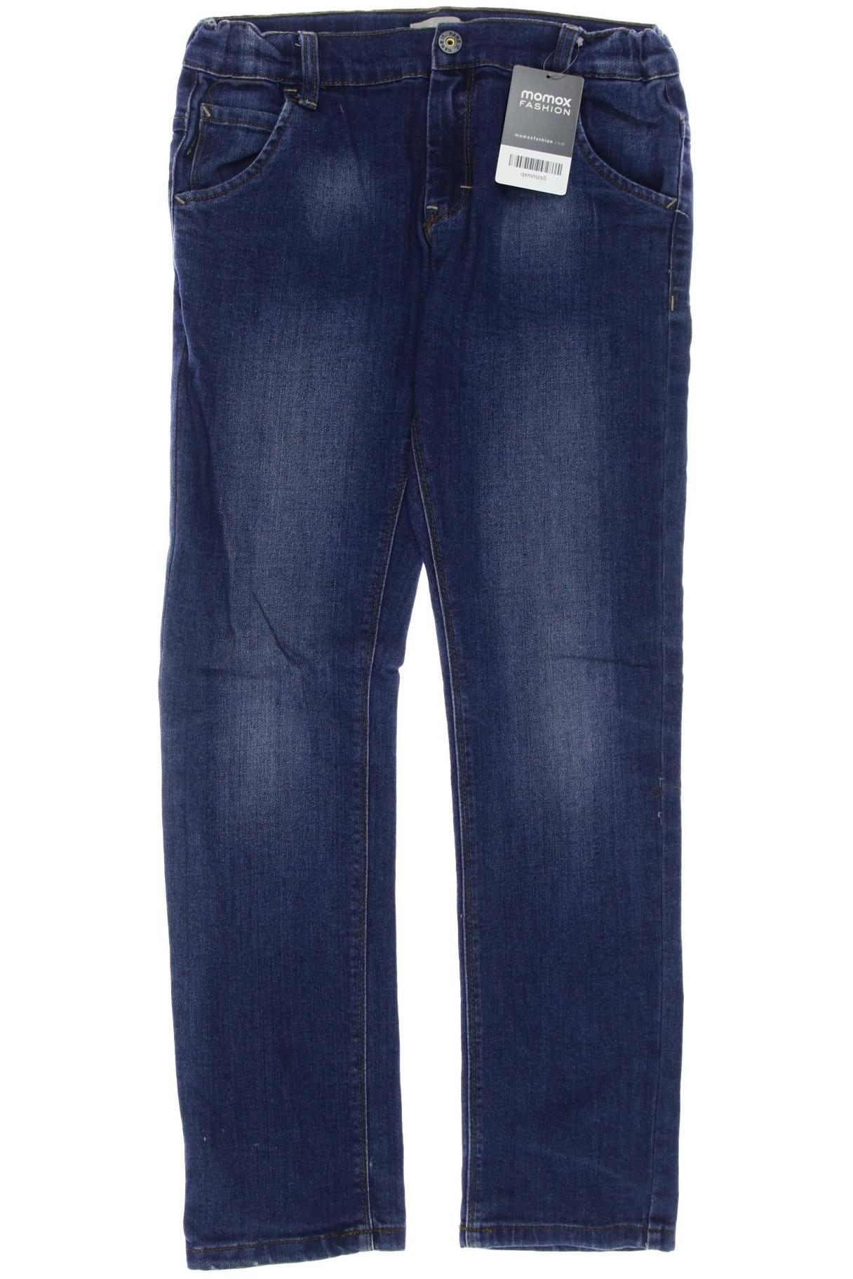 

name it Herren Jeans, marineblau, Gr. 146