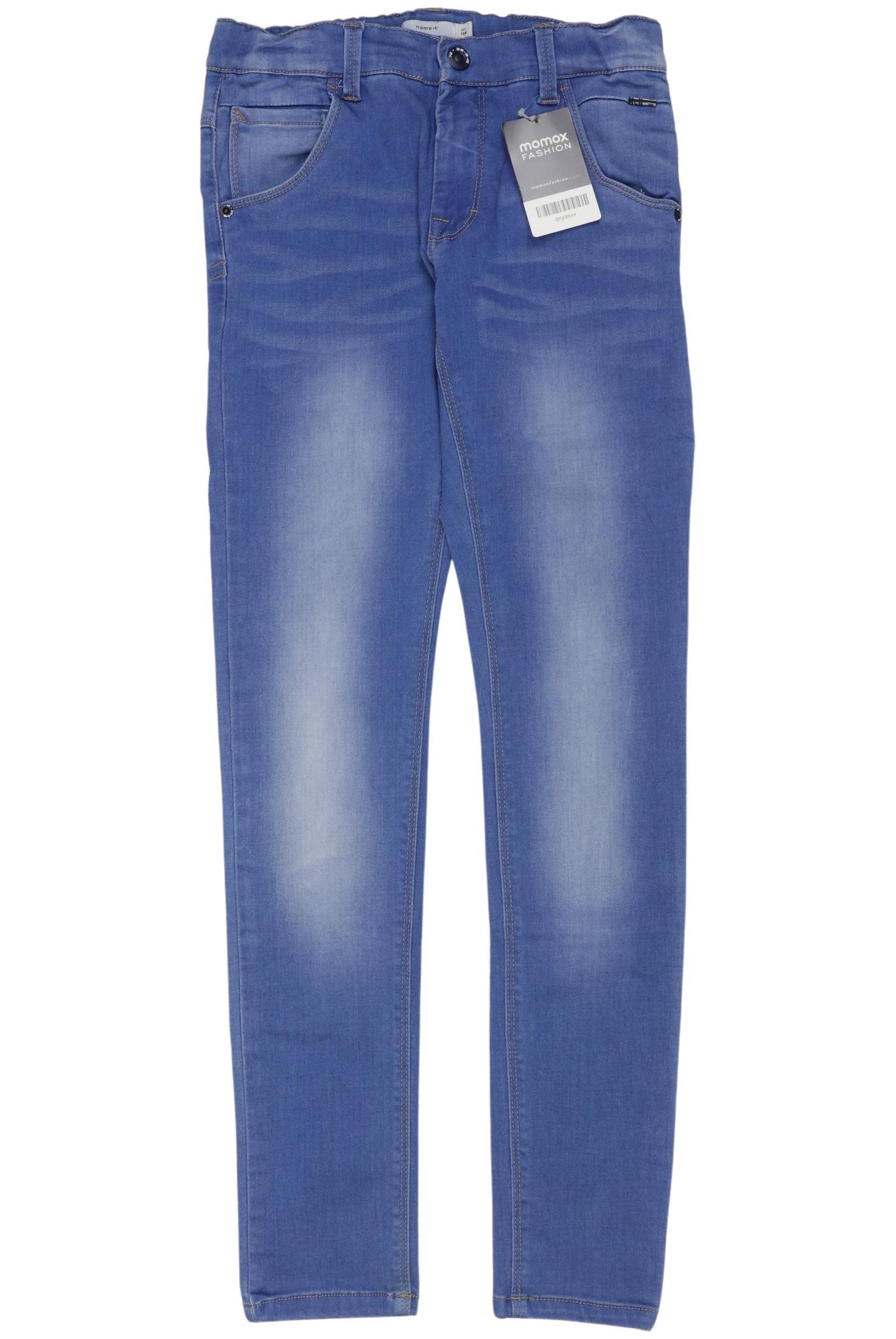 

name it Jungen Jeans, blau, Gr. 158