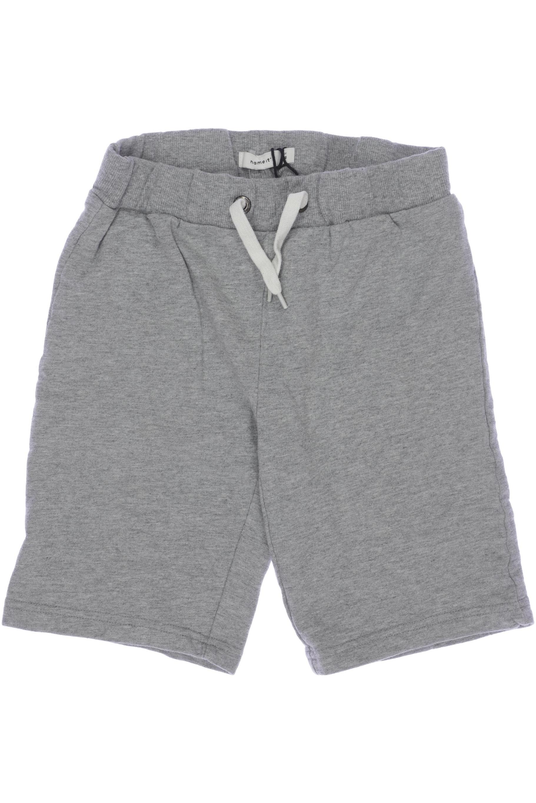 

name it Herren Shorts, grau, Gr. 140