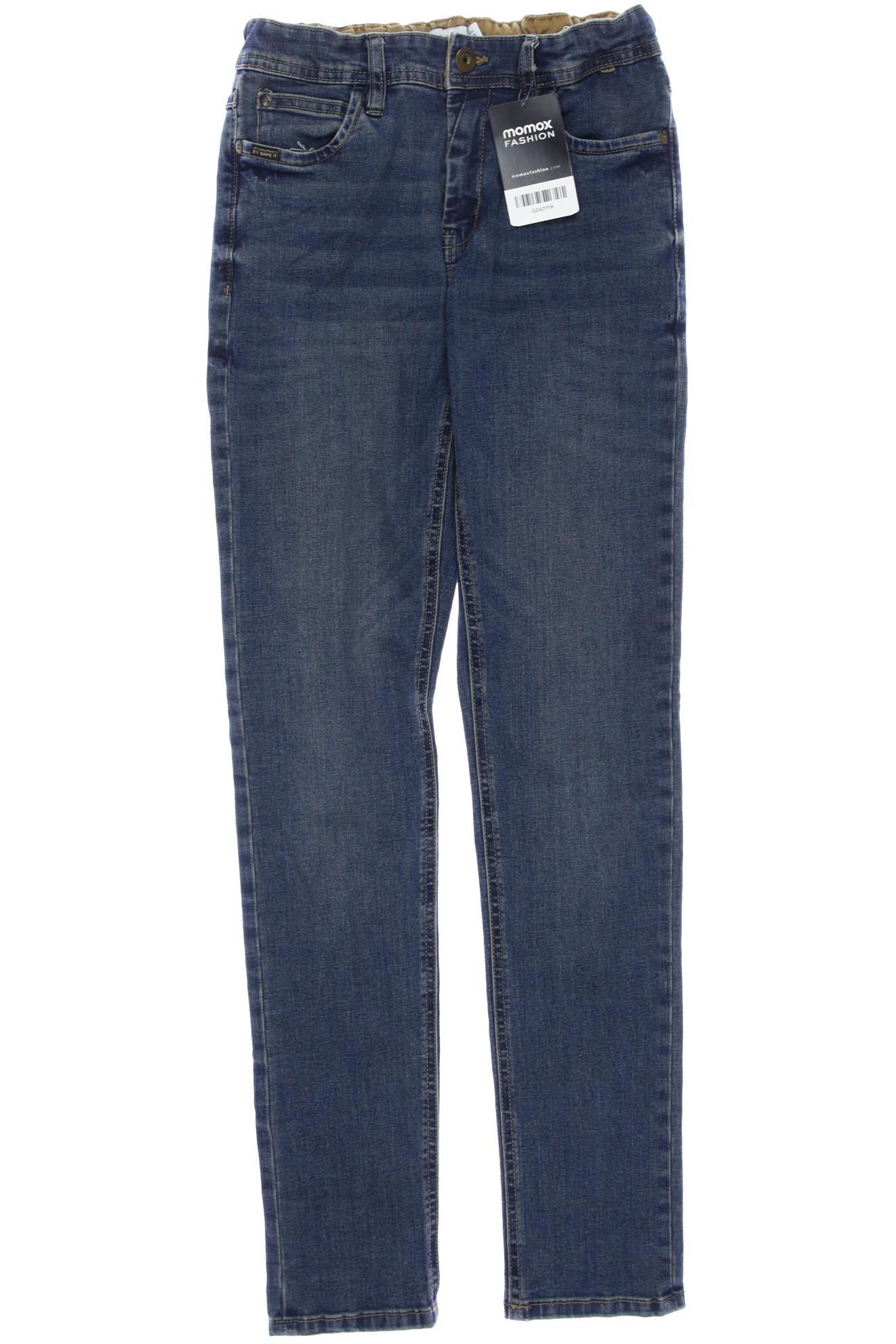 

name it Herren Jeans, marineblau, Gr. 158