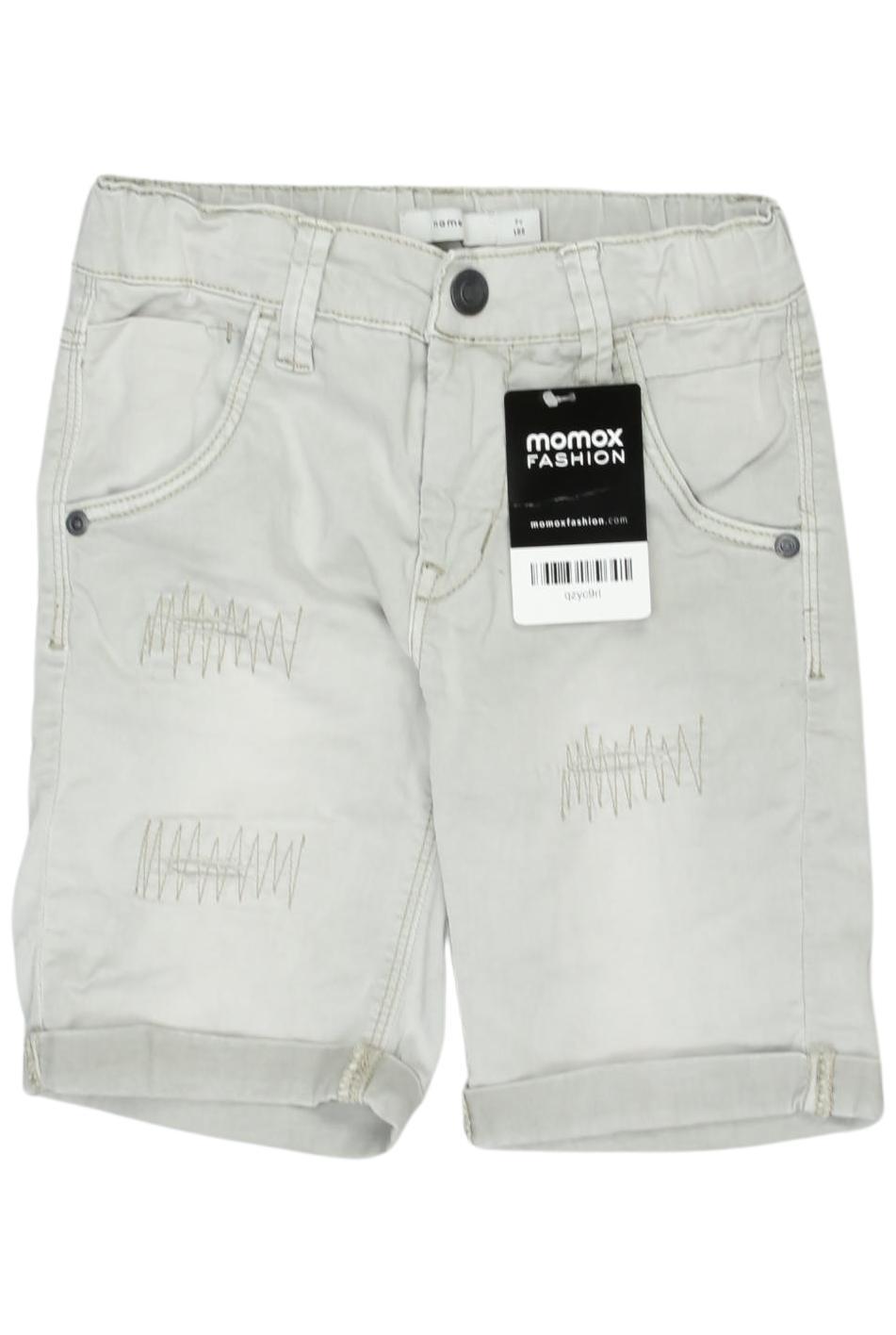 

name it Herren Shorts, cremeweiß, Gr. 122