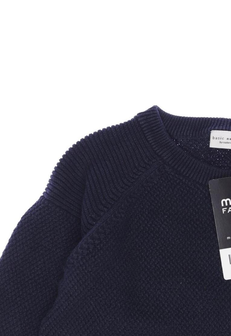 Thumbnail - name it Herren Pullover, marineblau, Gr. 92