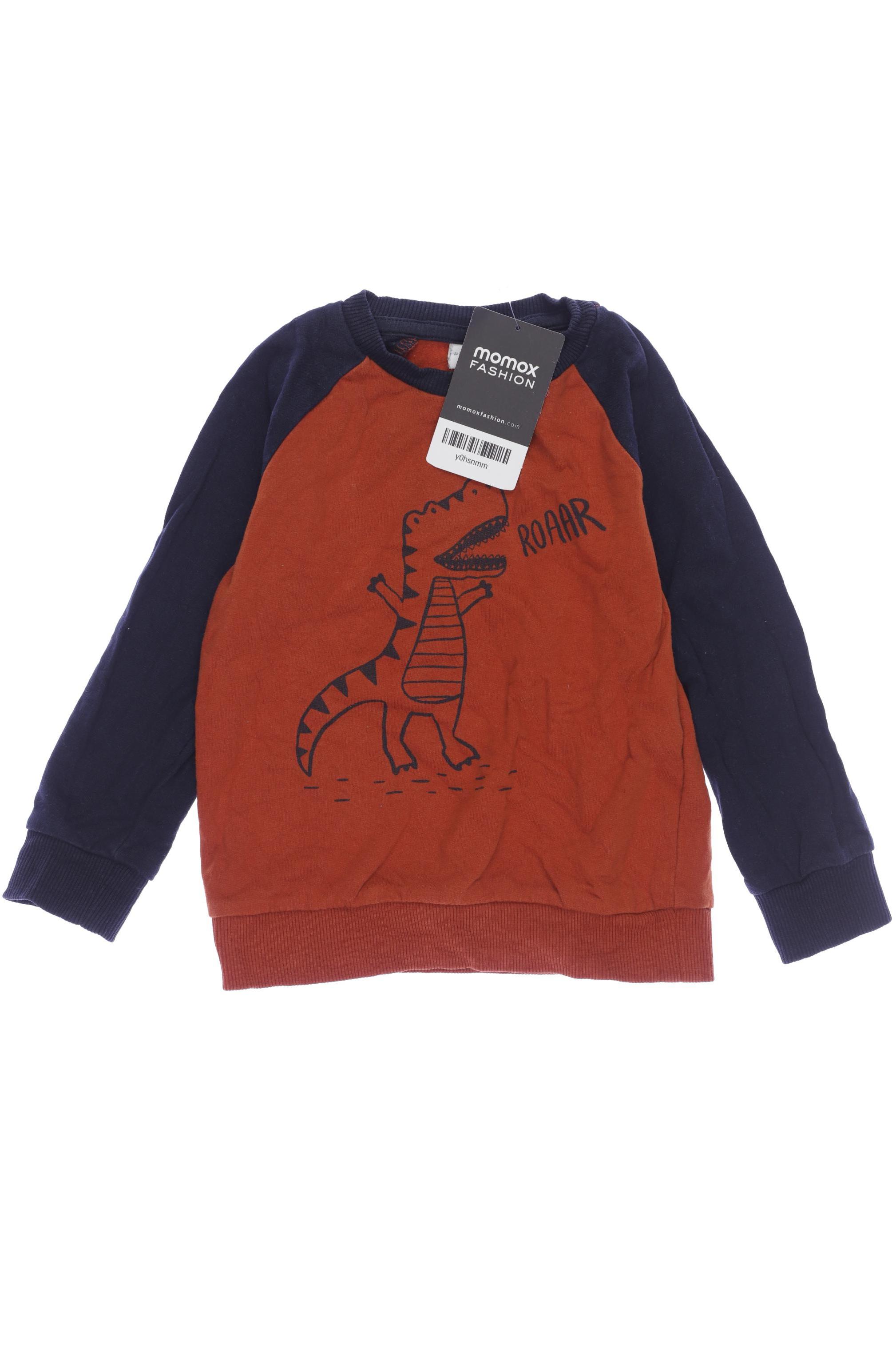 

name it Herren Hoodies & Sweater, orange, Gr. 92