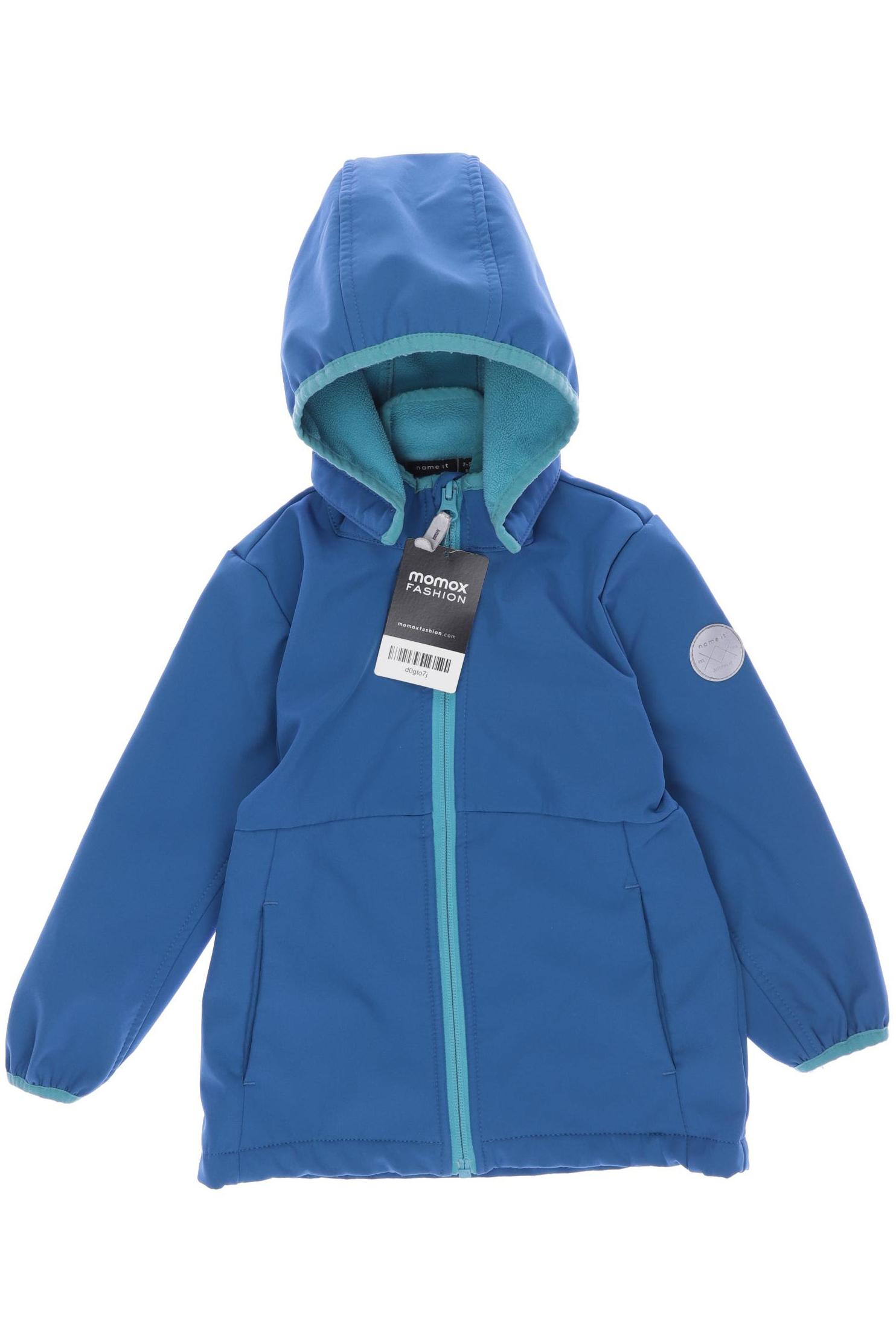 

name it Jungen Jacke, blau