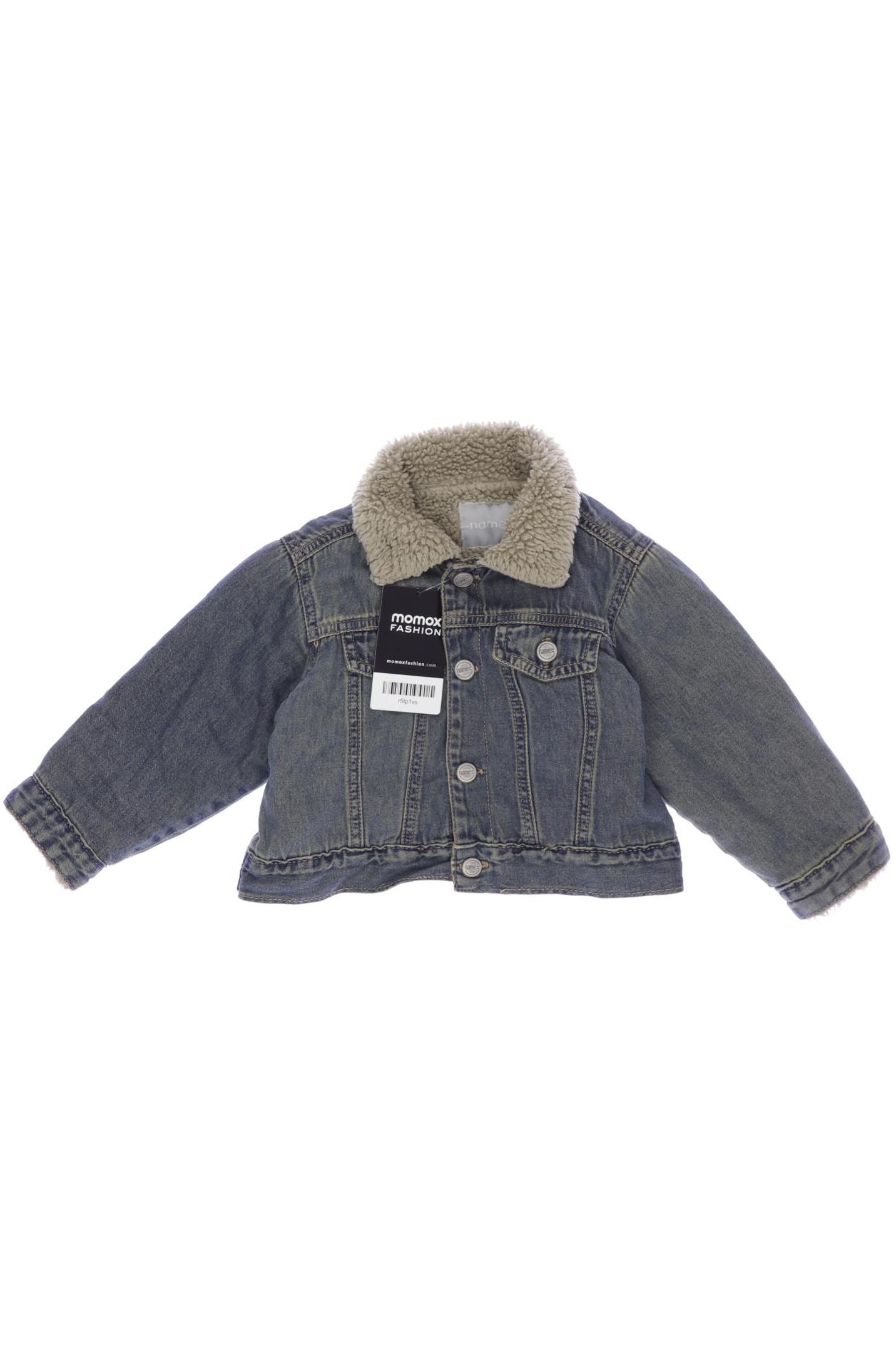 

name it Jungen Jacke, blau
