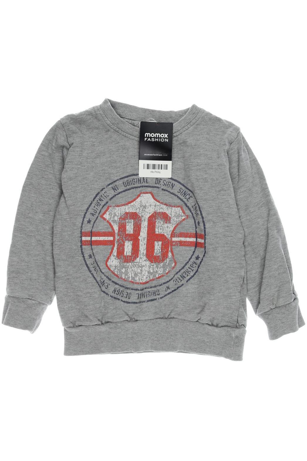 

name it Herren Hoodies & Sweater, grau, Gr. 98/104