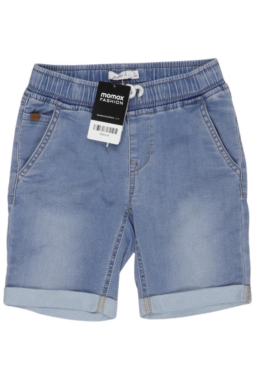 

name it Herren Shorts, blau, Gr. 122