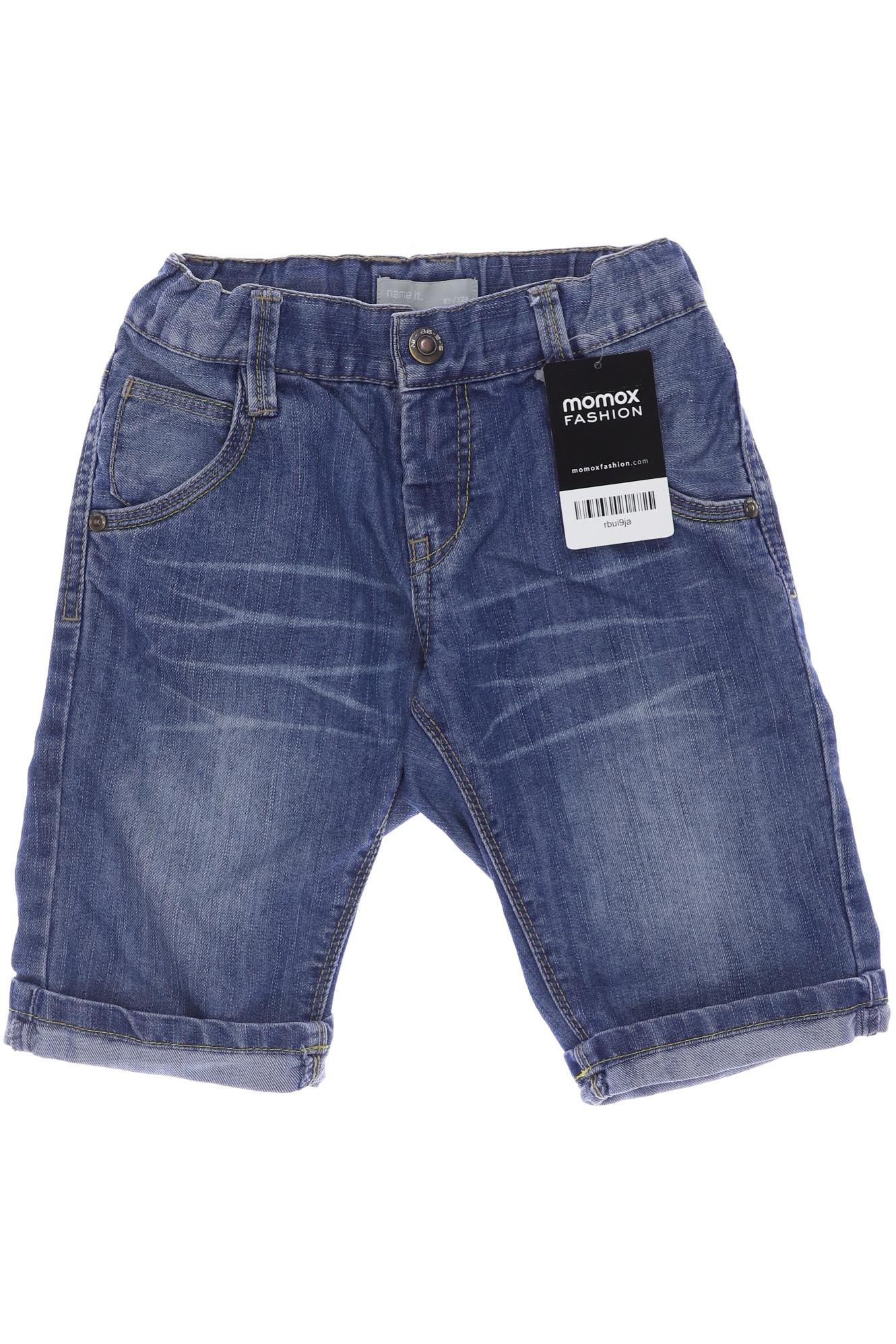 

name it Jungen Shorts, blau