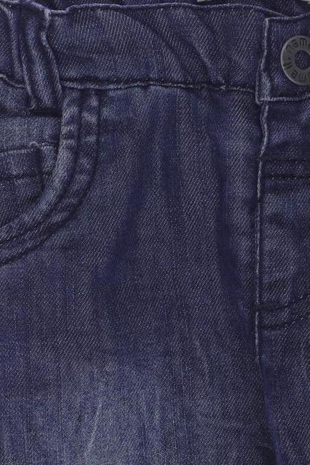 Thumbnail - name it Jungen Jeans, blau, Gr. 62
