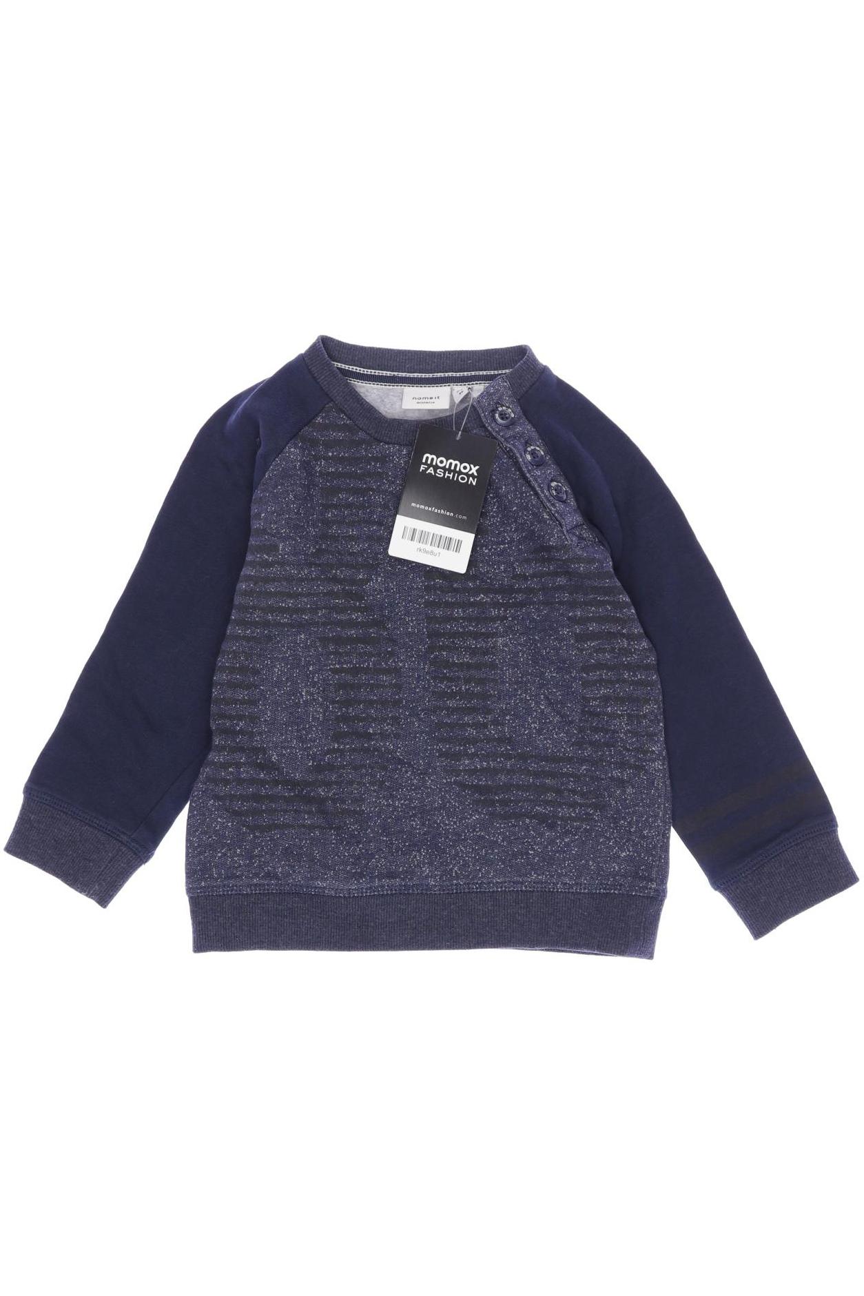 

name it Jungen Hoodies & Sweater, marineblau
