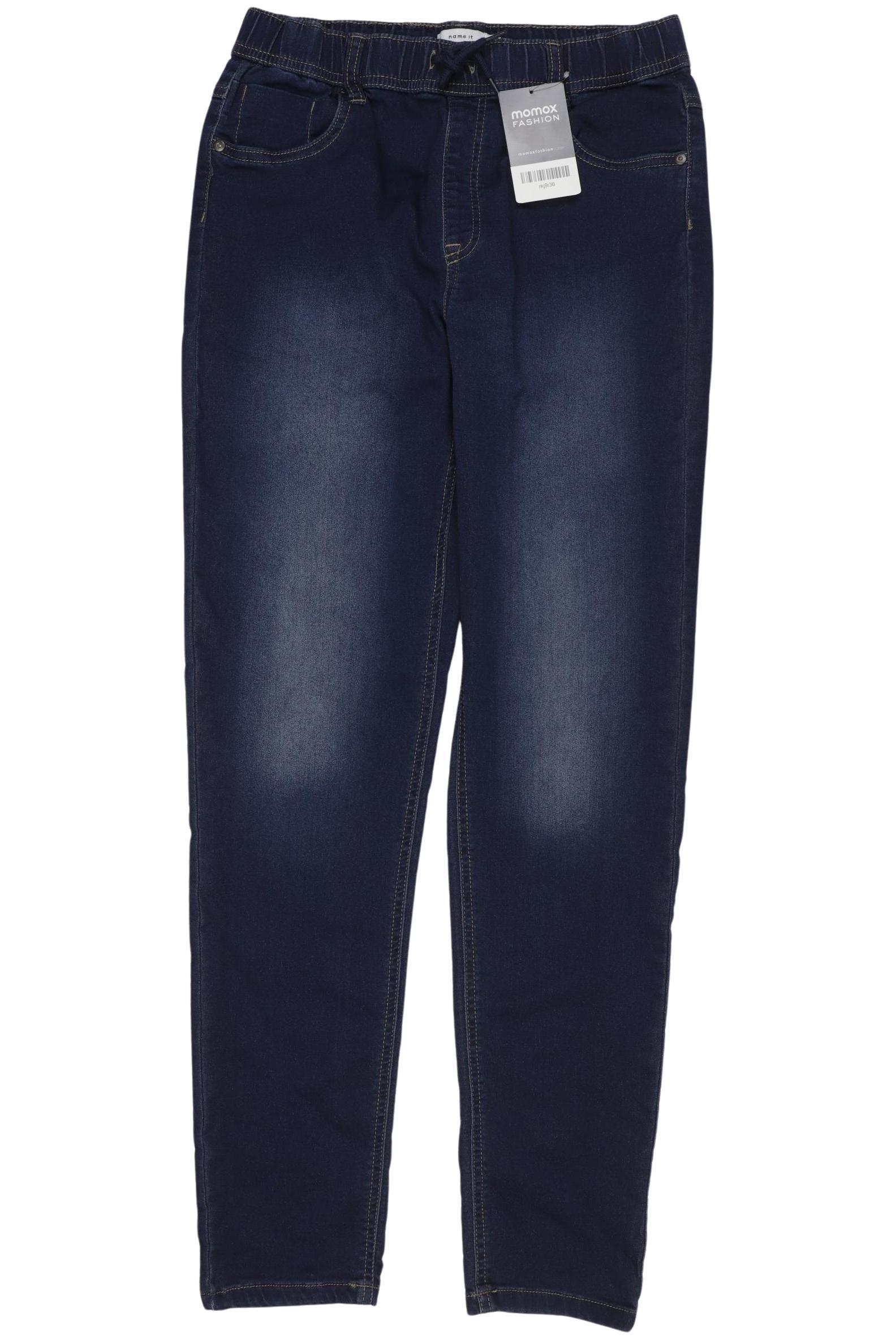 

name it Jungen Jeans, marineblau, Gr. 164