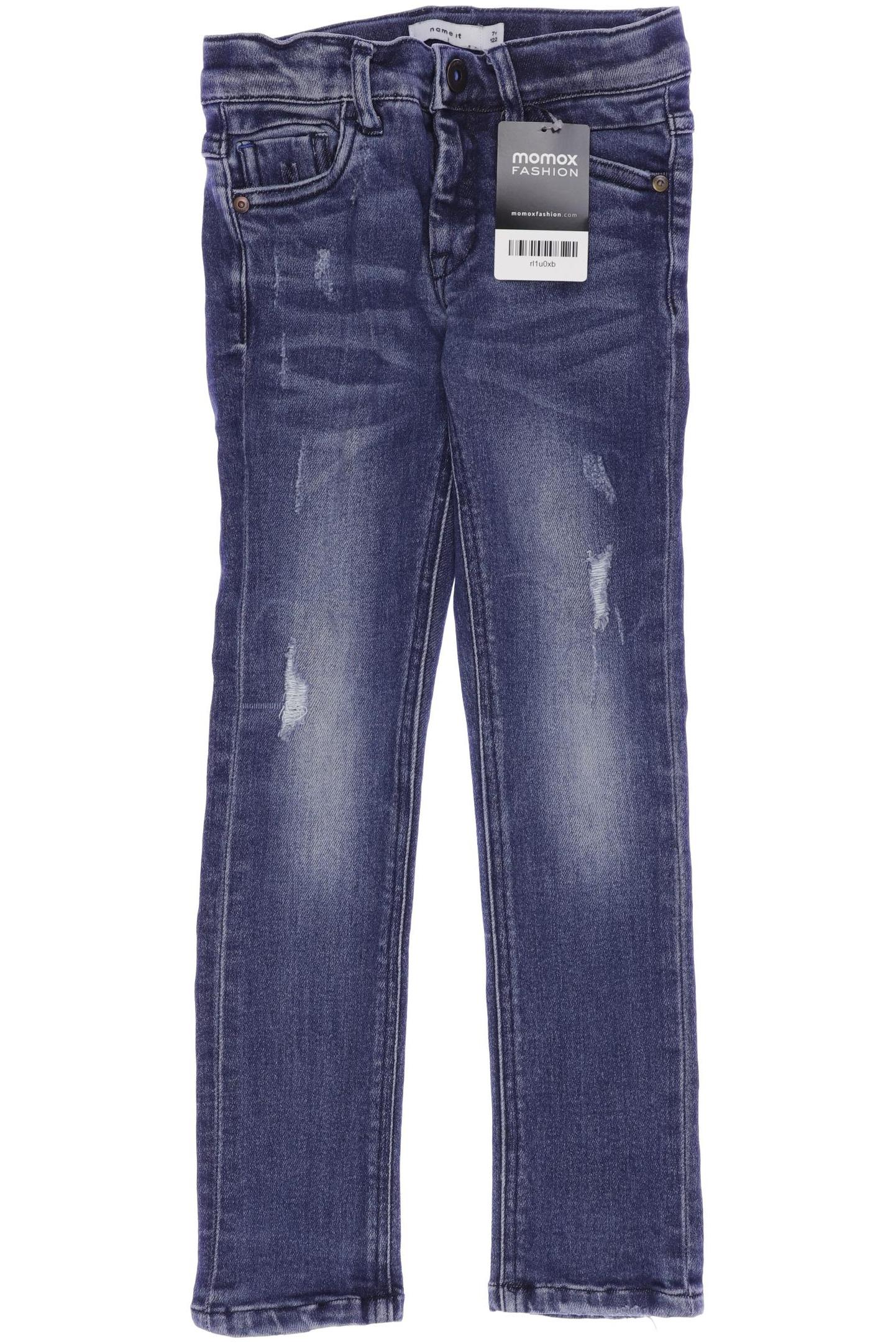

name it Herren Jeans, blau, Gr. 122