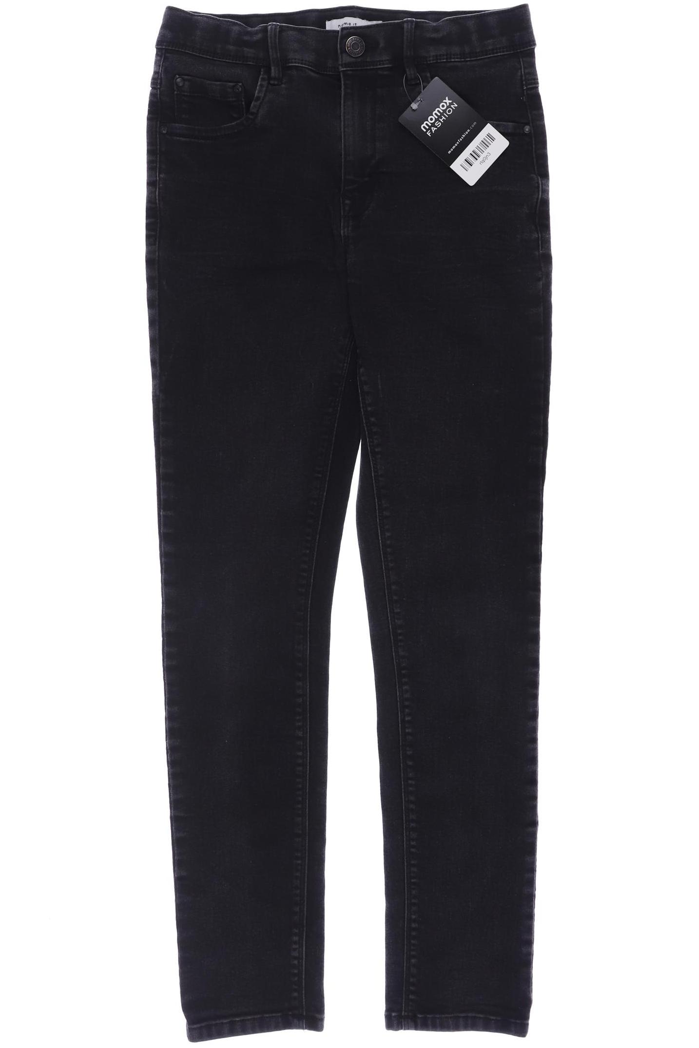

name it Jungen Jeans, schwarz