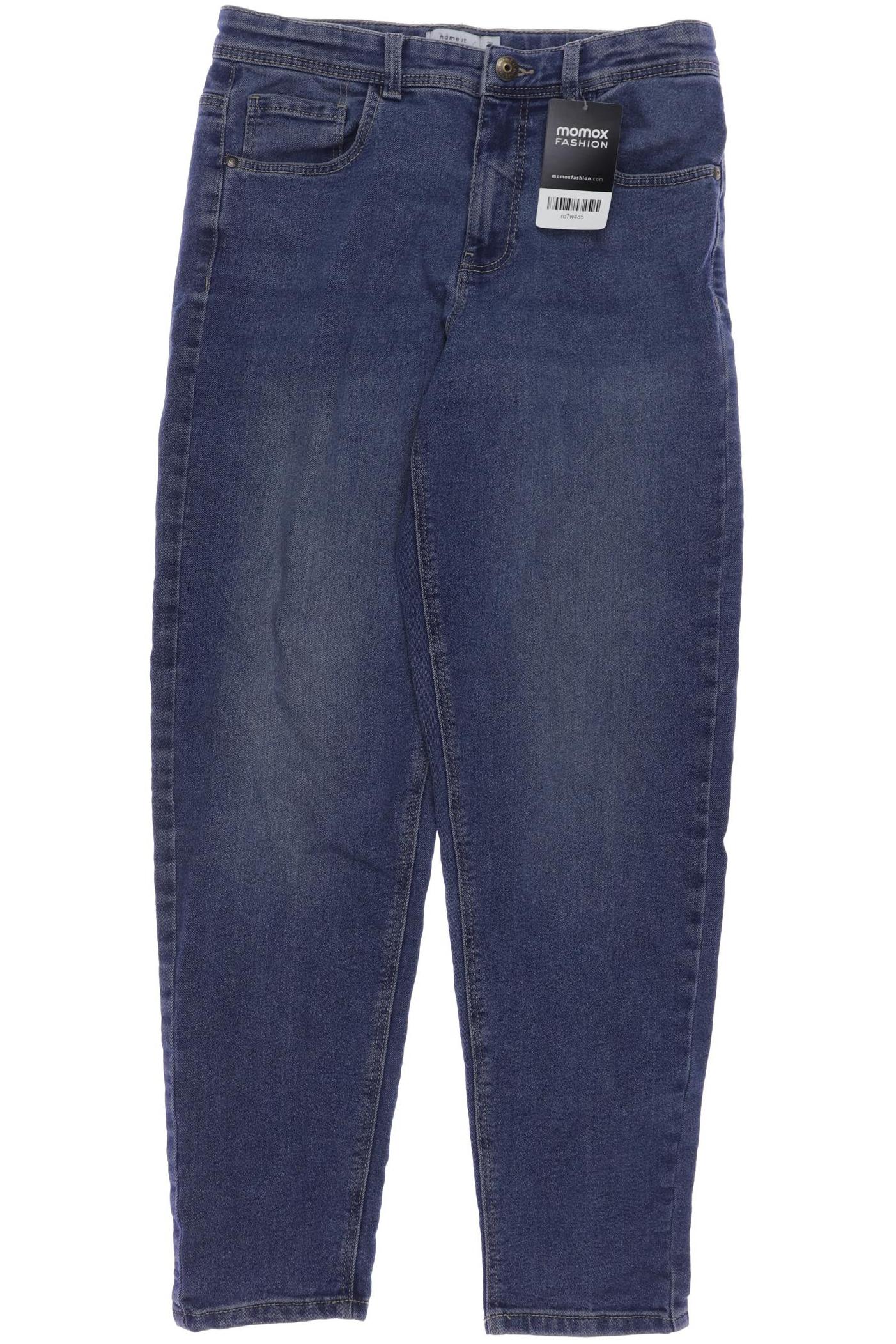

name it Herren Jeans, marineblau, Gr. 158