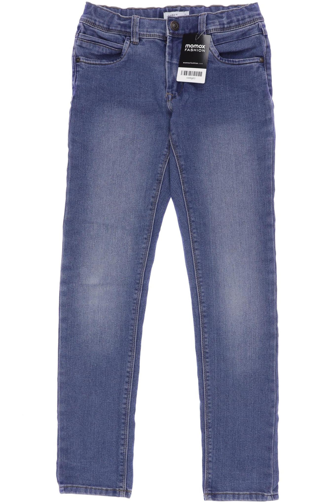 

name it Jungen Jeans, blau