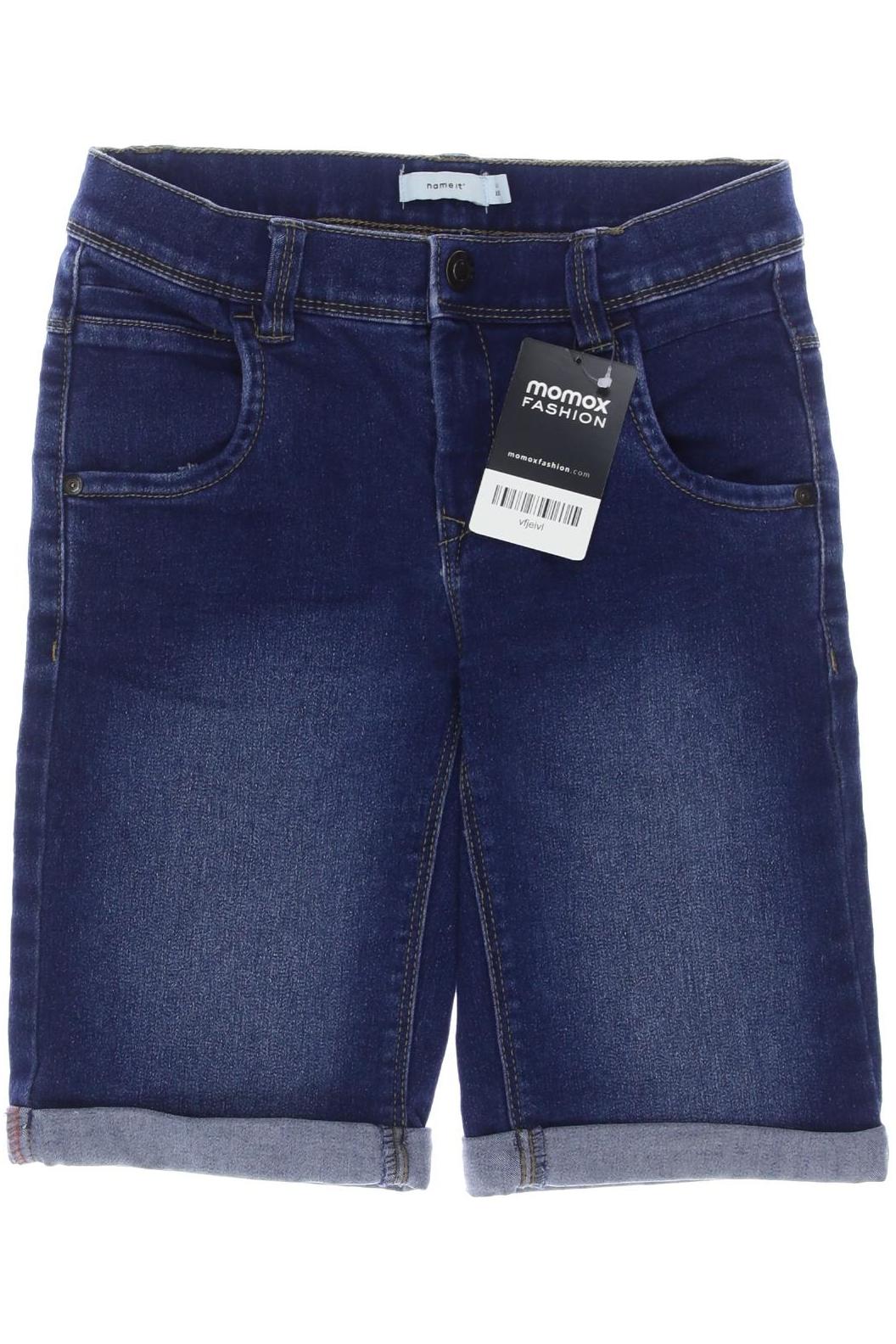 

name it Jungen Shorts, marineblau, Gr. 152