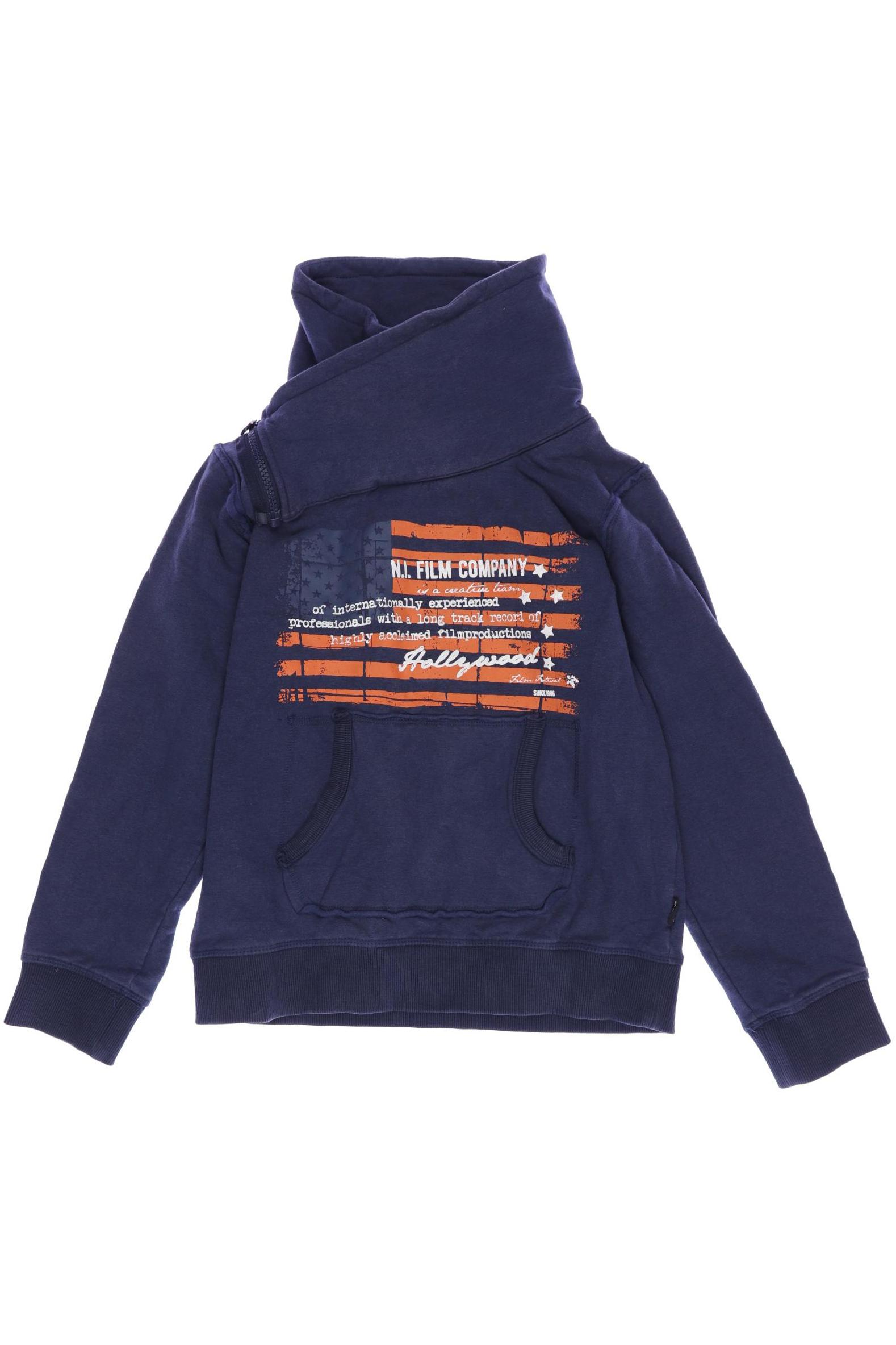 

name it Herren Hoodies & Sweater, marineblau, Gr. 134