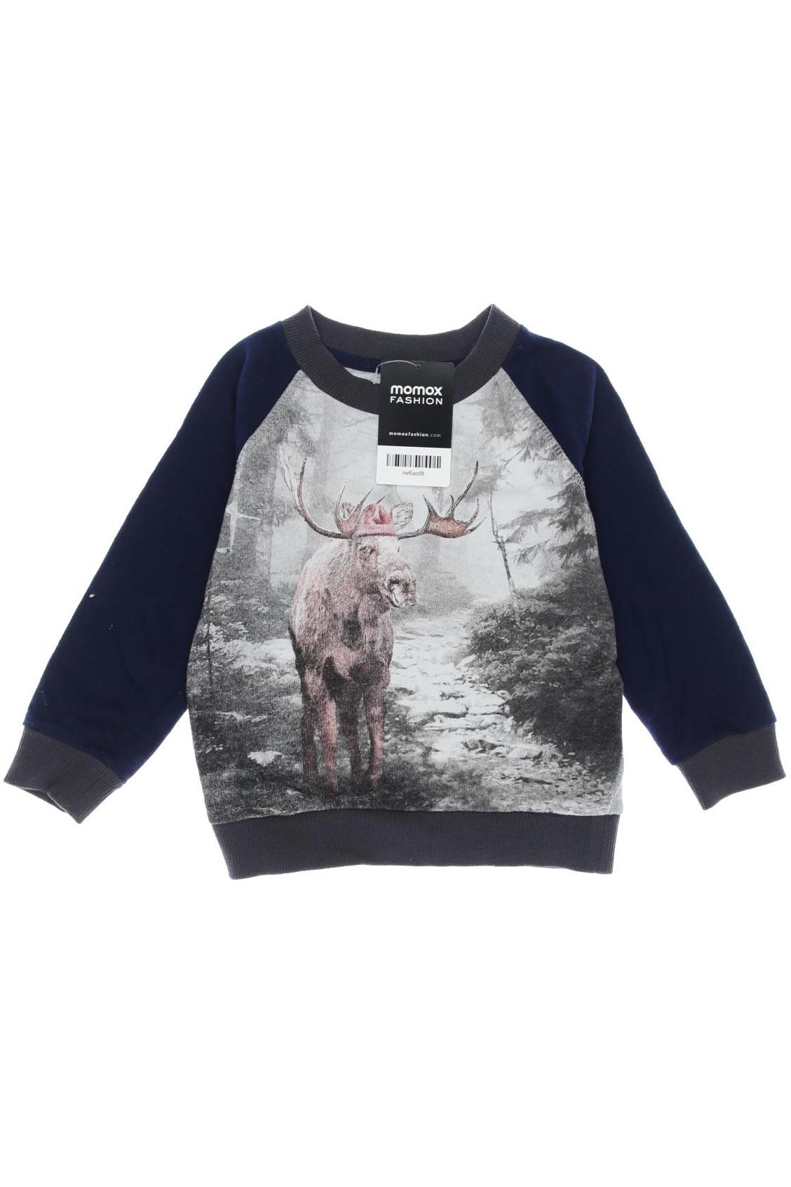 

name it Herren Hoodies & Sweater, grau, Gr. 92