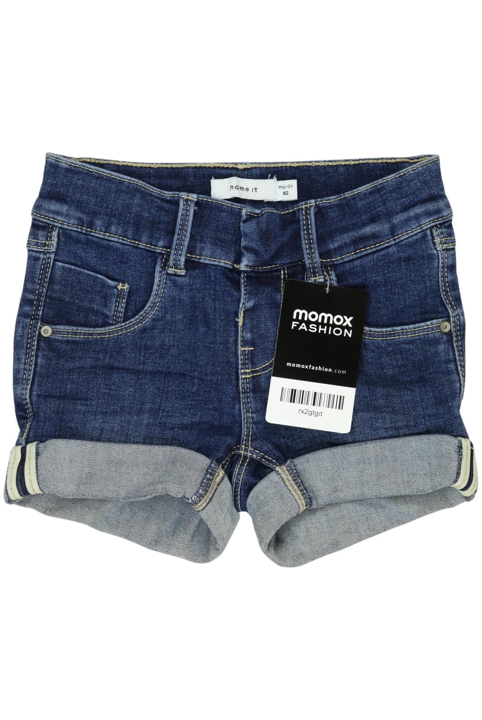 

name it Herren Shorts, marineblau, Gr. 92