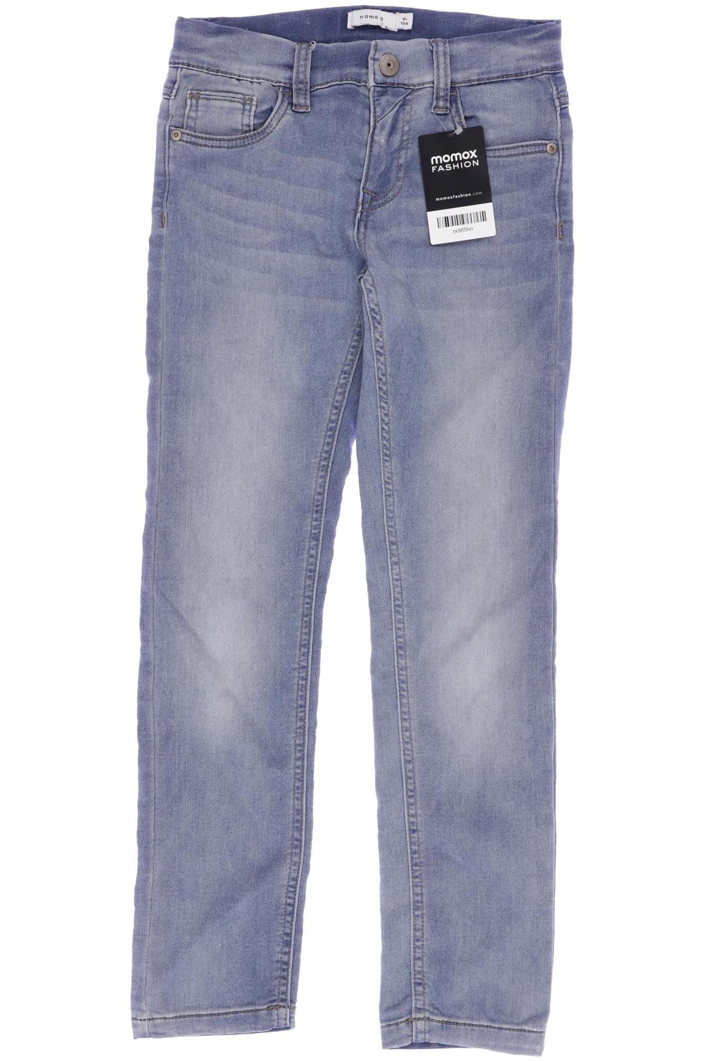 

name it Herren Jeans, blau, Gr. 134