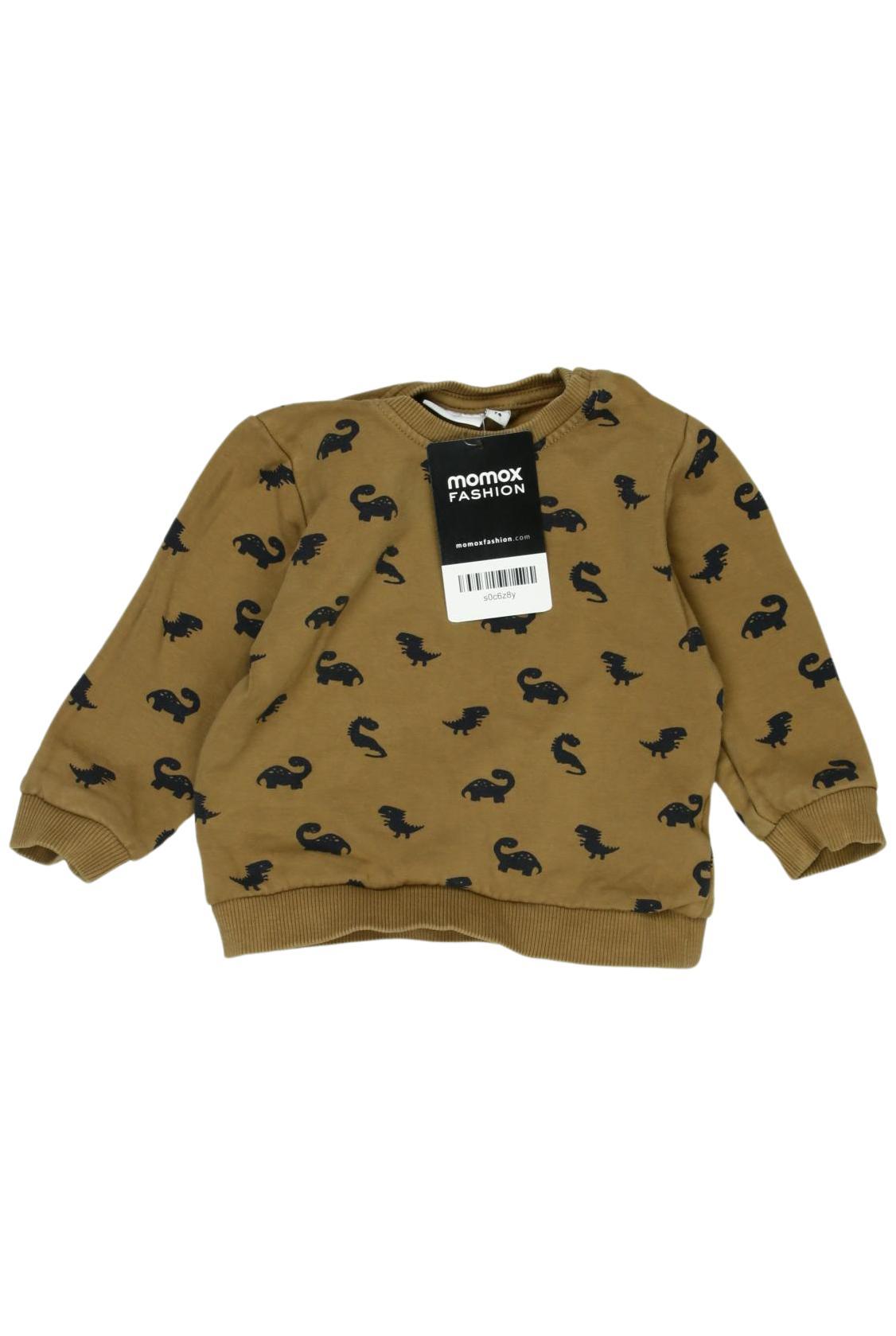 

name it Herren Hoodies & Sweater, braun, Gr. 74