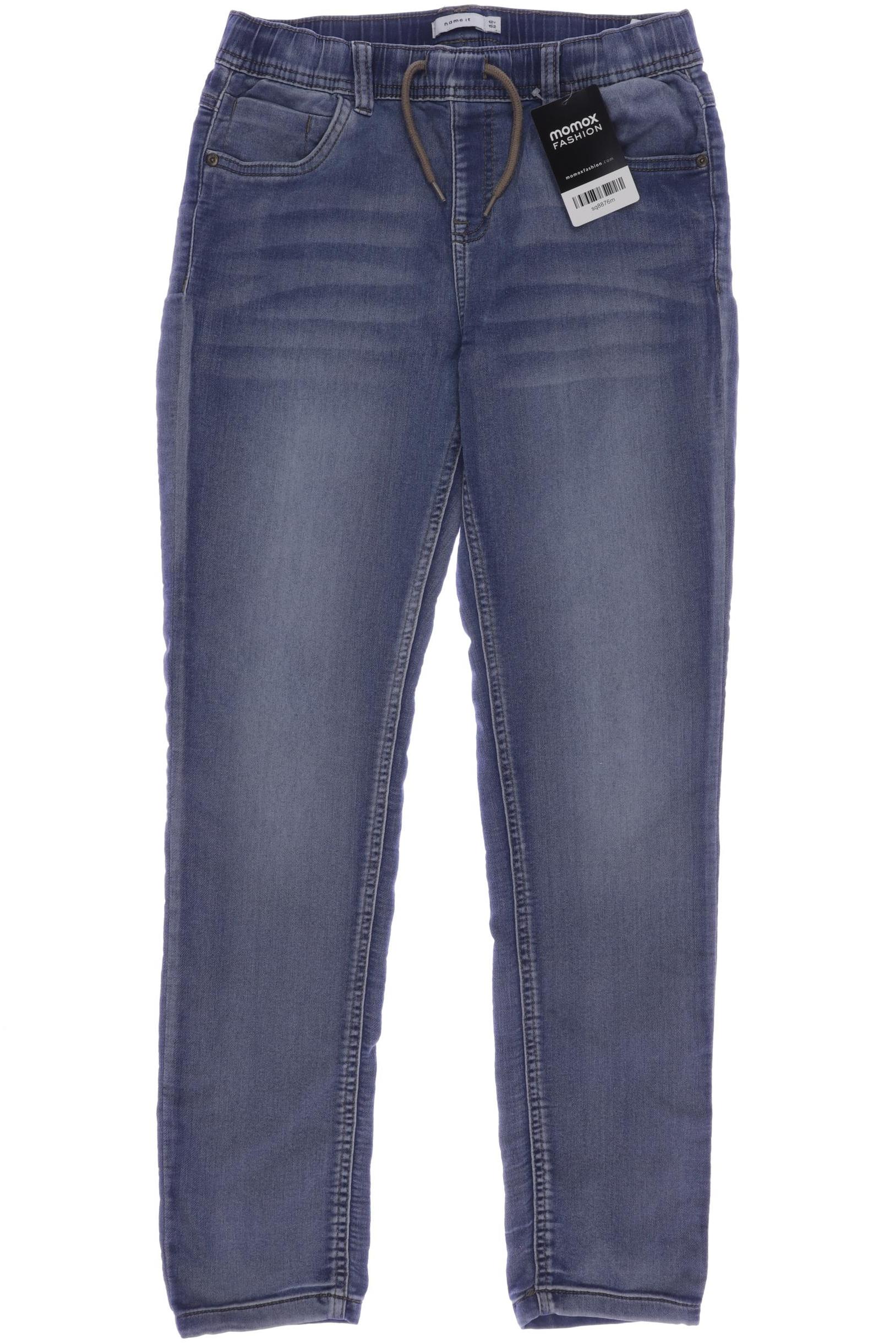 

name it Herren Jeans, blau, Gr. 152