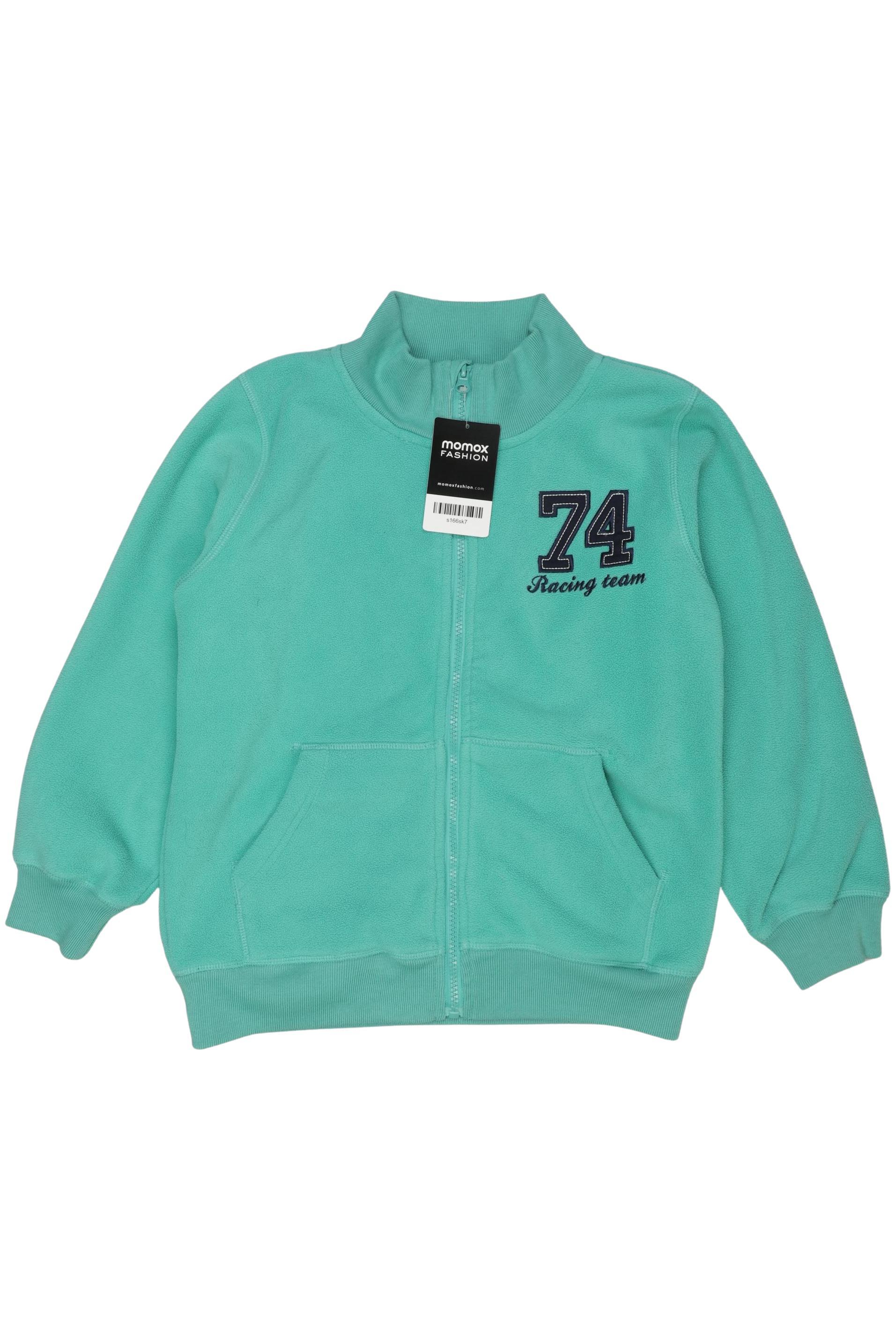 

name it Jungen Hoodies & Sweater, türkis, Gr. 122/128