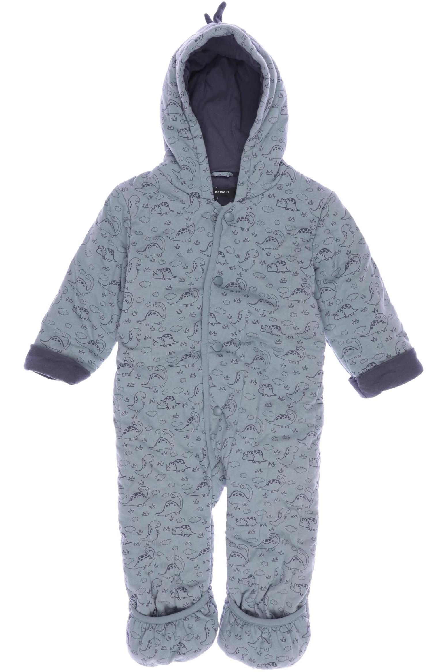 

name it Jungen Schneeanzug, türkis