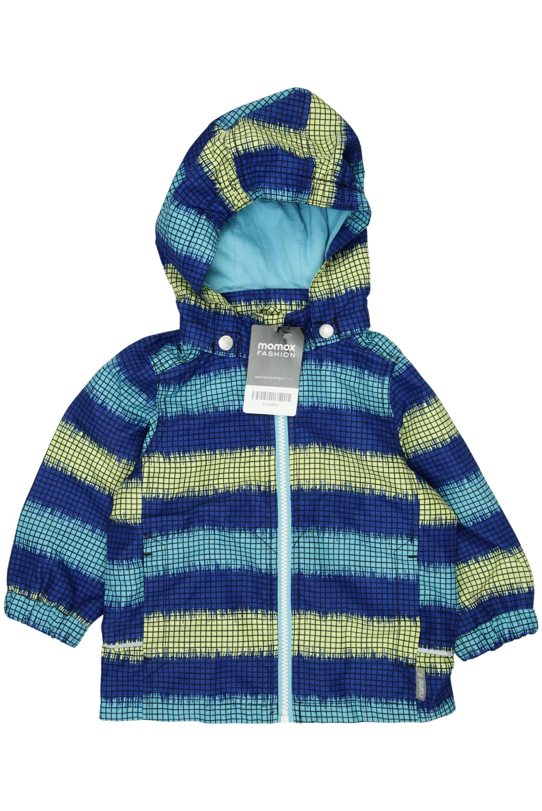 

name it Herren Jacke, marineblau, Gr. 80