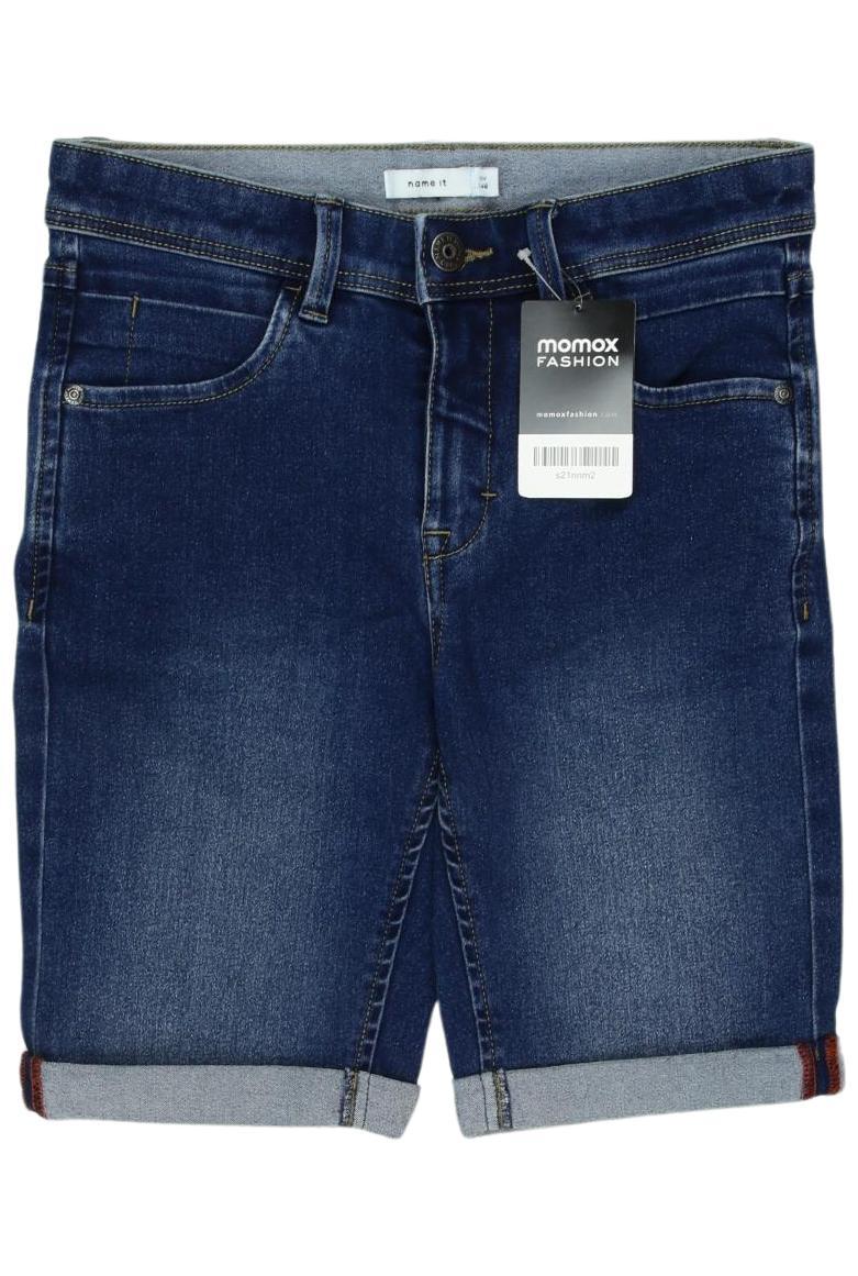 

name it Herren Shorts, marineblau, Gr. 146