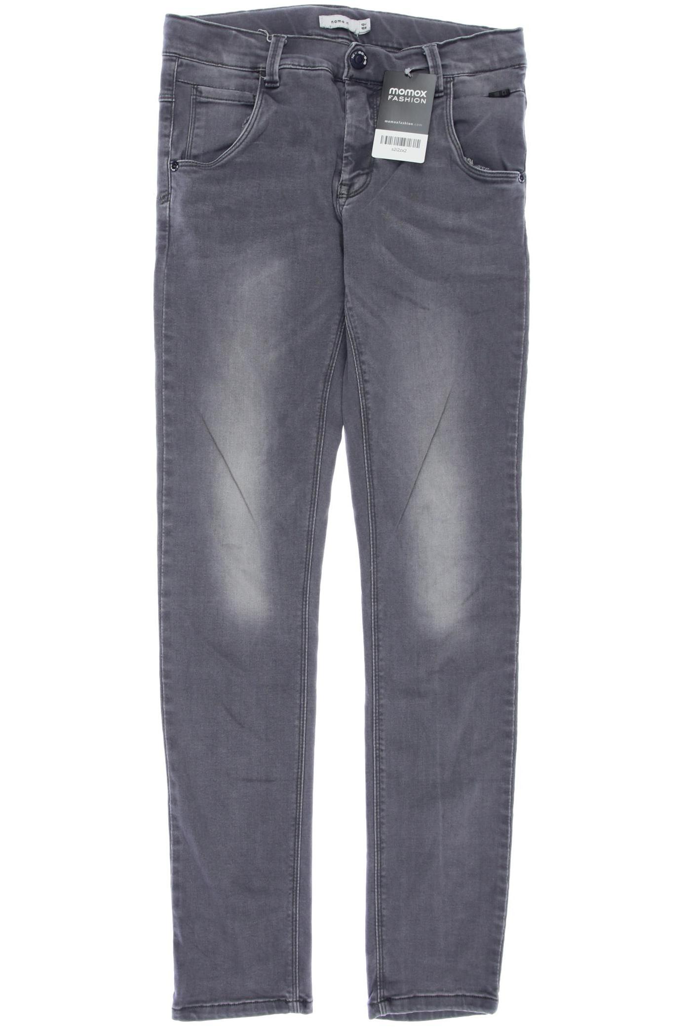 

name it Herren Jeans, grau, Gr. 158