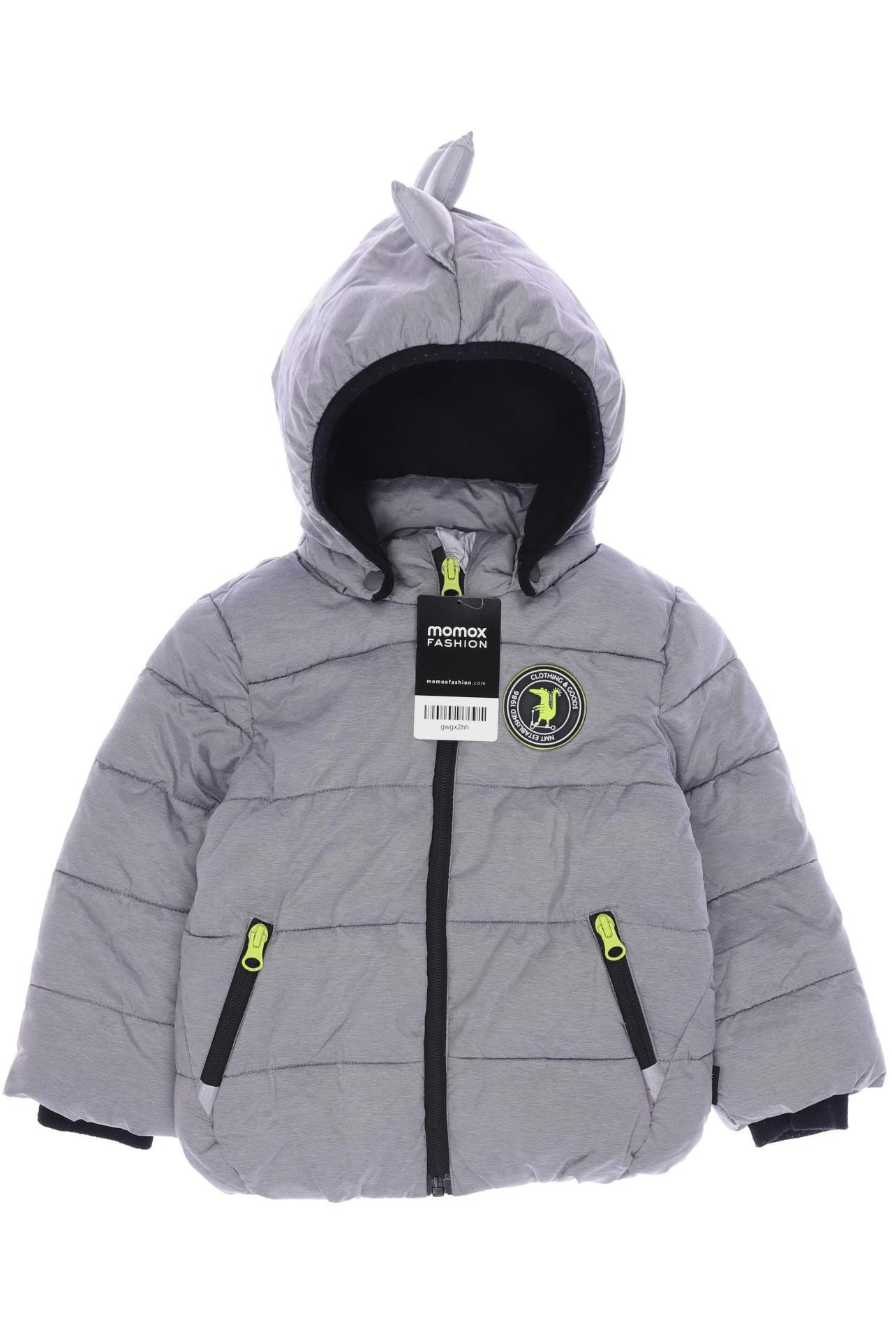 

name it Herren Jacke, grau, Gr. 92