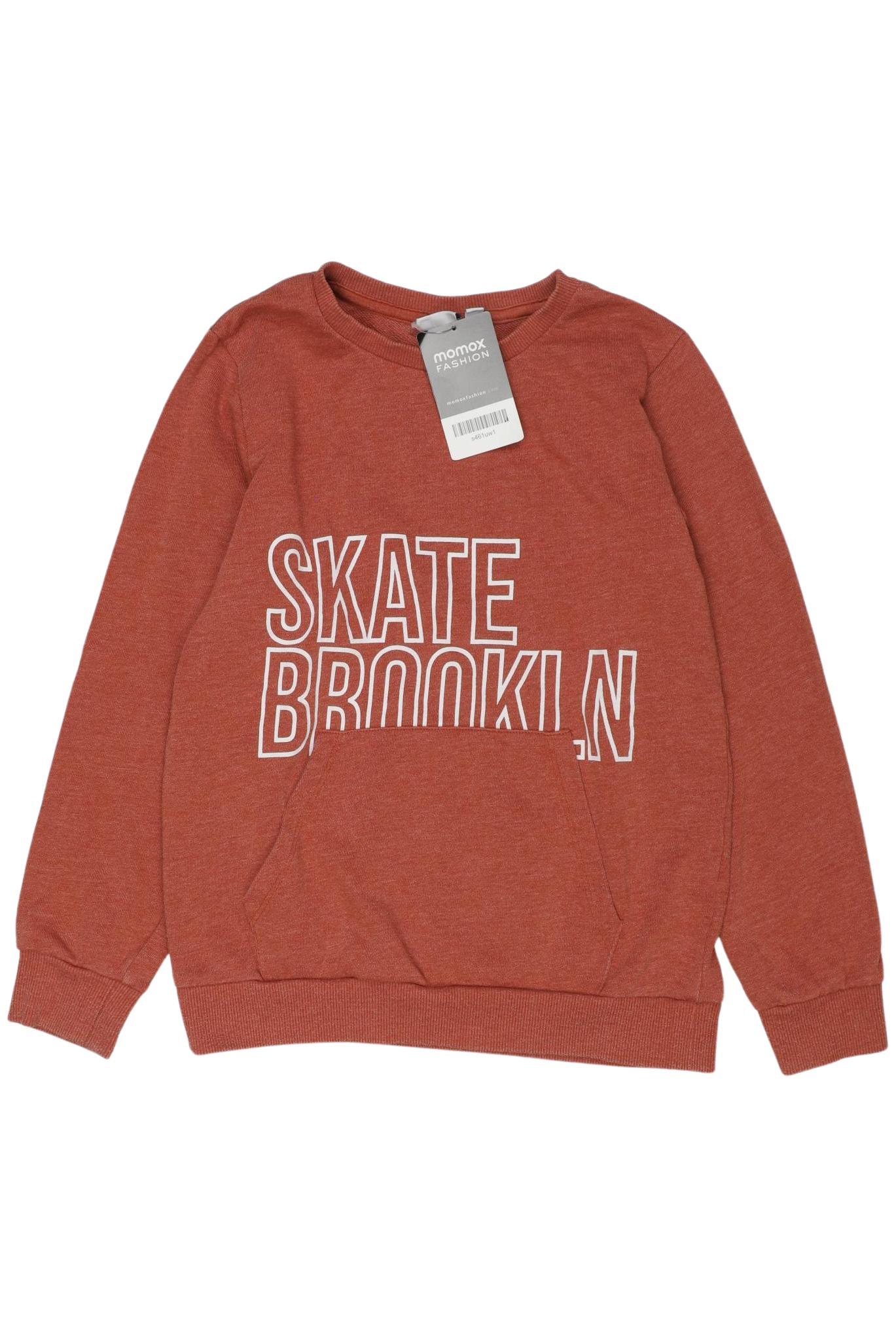 

name it Jungen Hoodies & Sweater, rot, Gr. 134/140